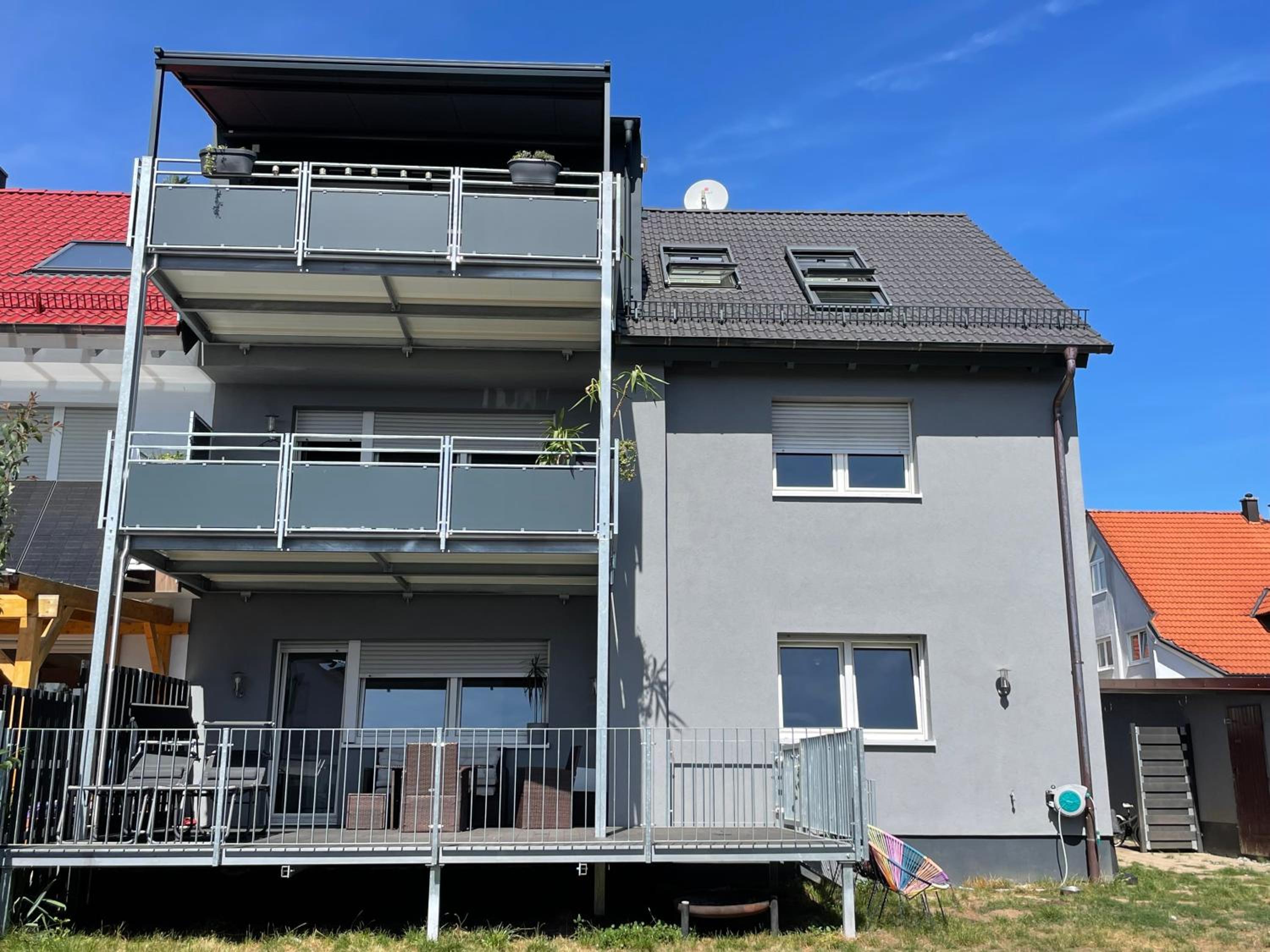 Urlaub im fränkischen Seenland