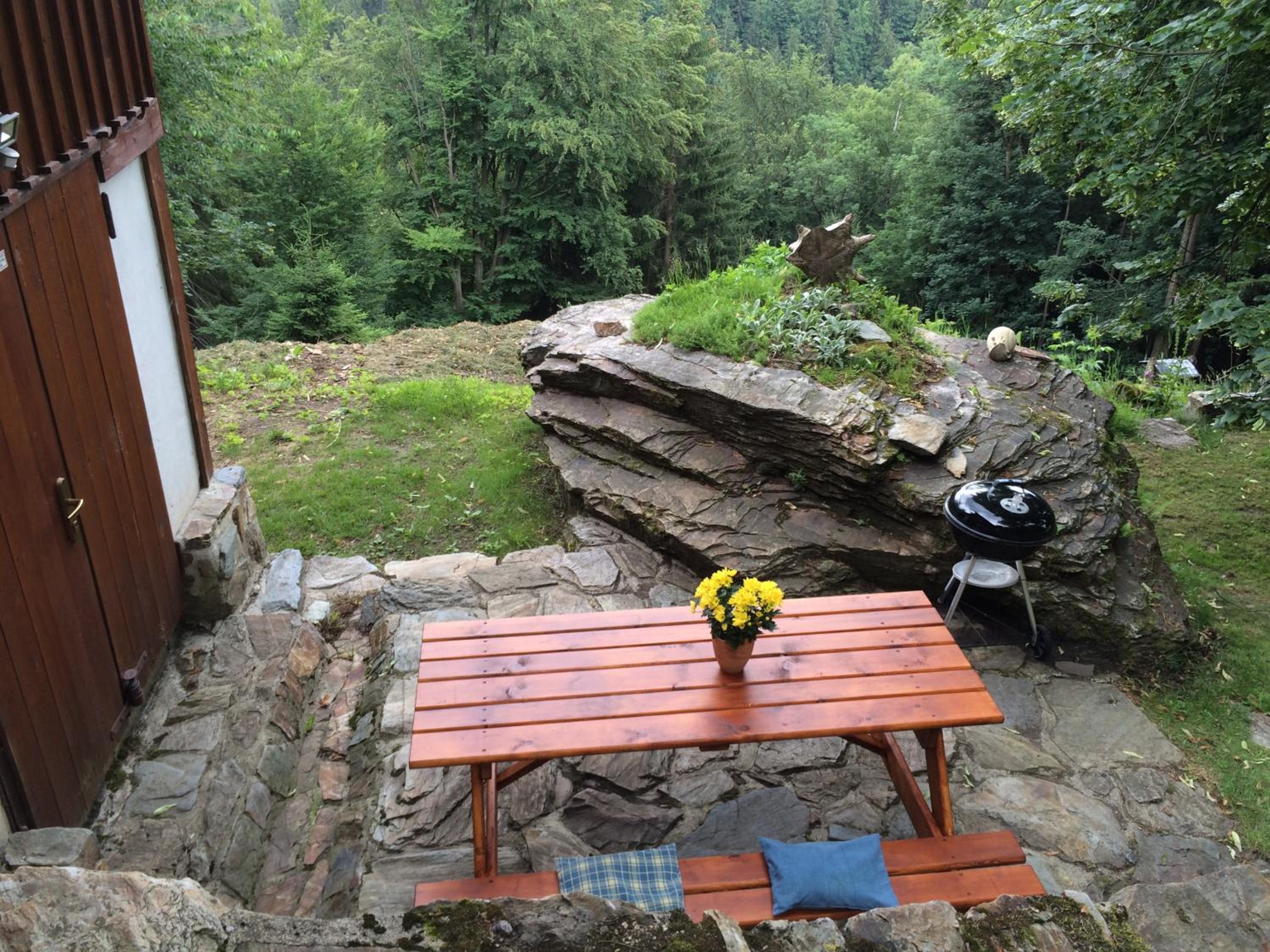 Chalupa Pod Skalou Relax