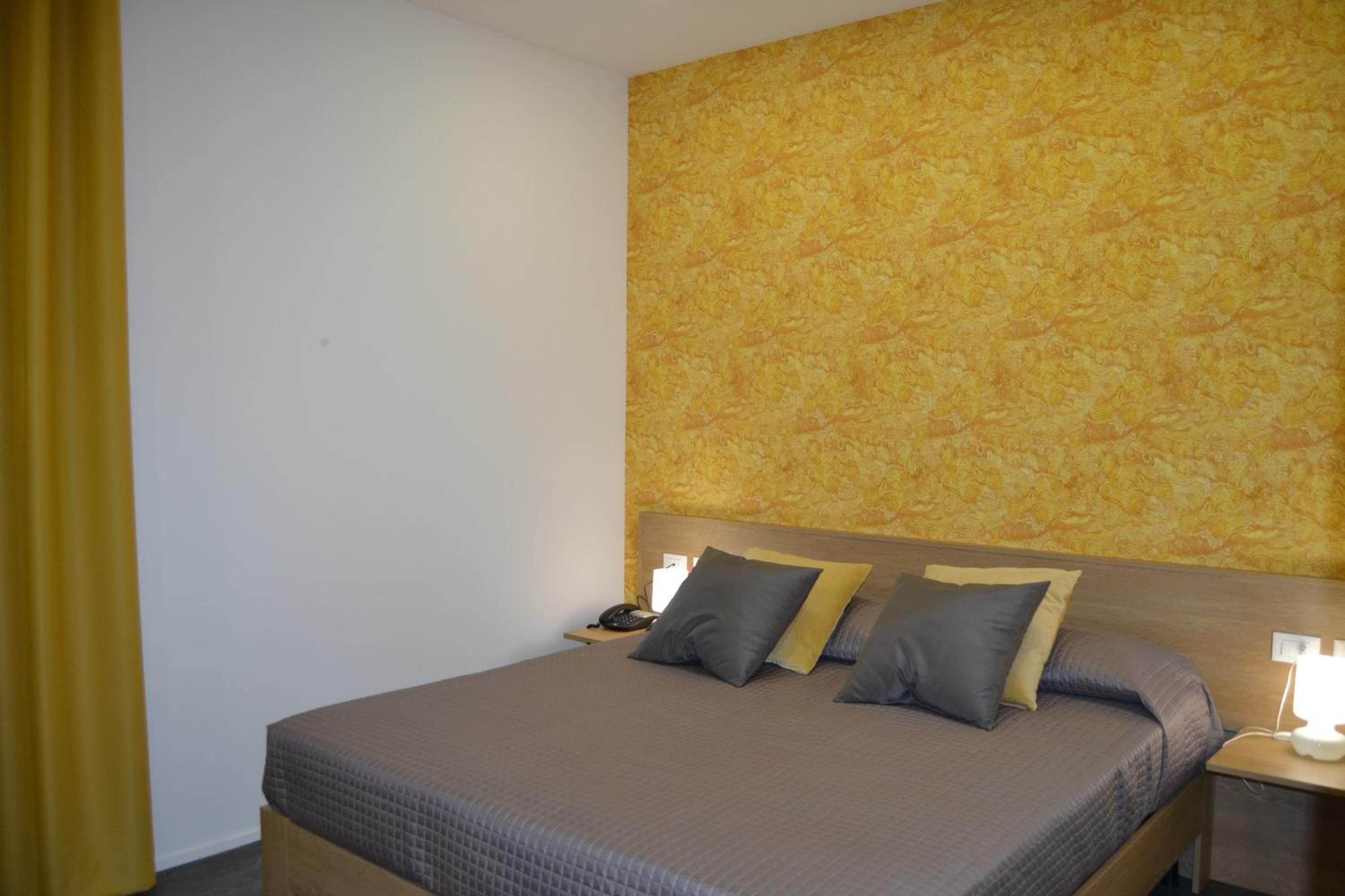 Abraxia Guest House view 2