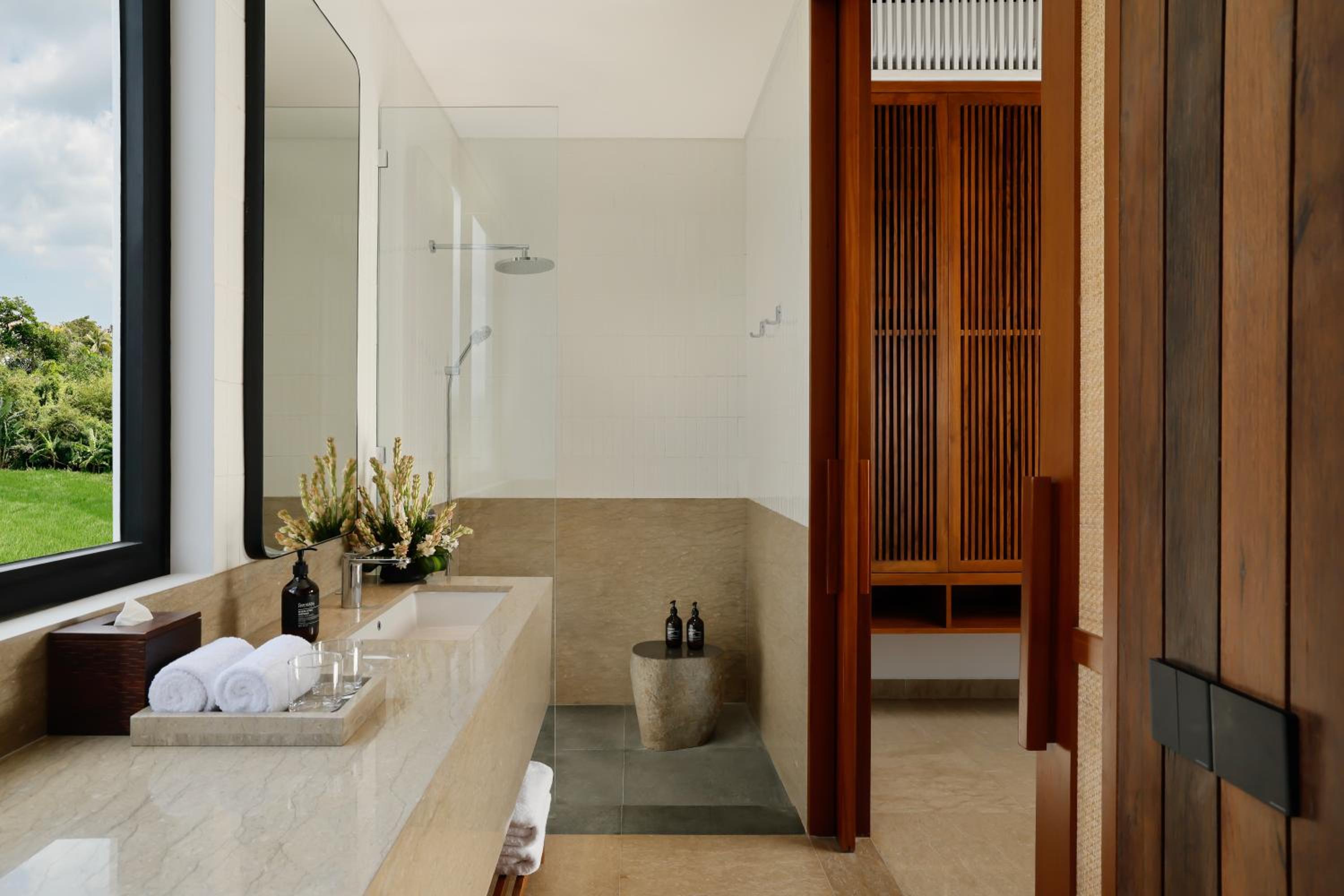Uma Santai Villa Canggu by Nakula