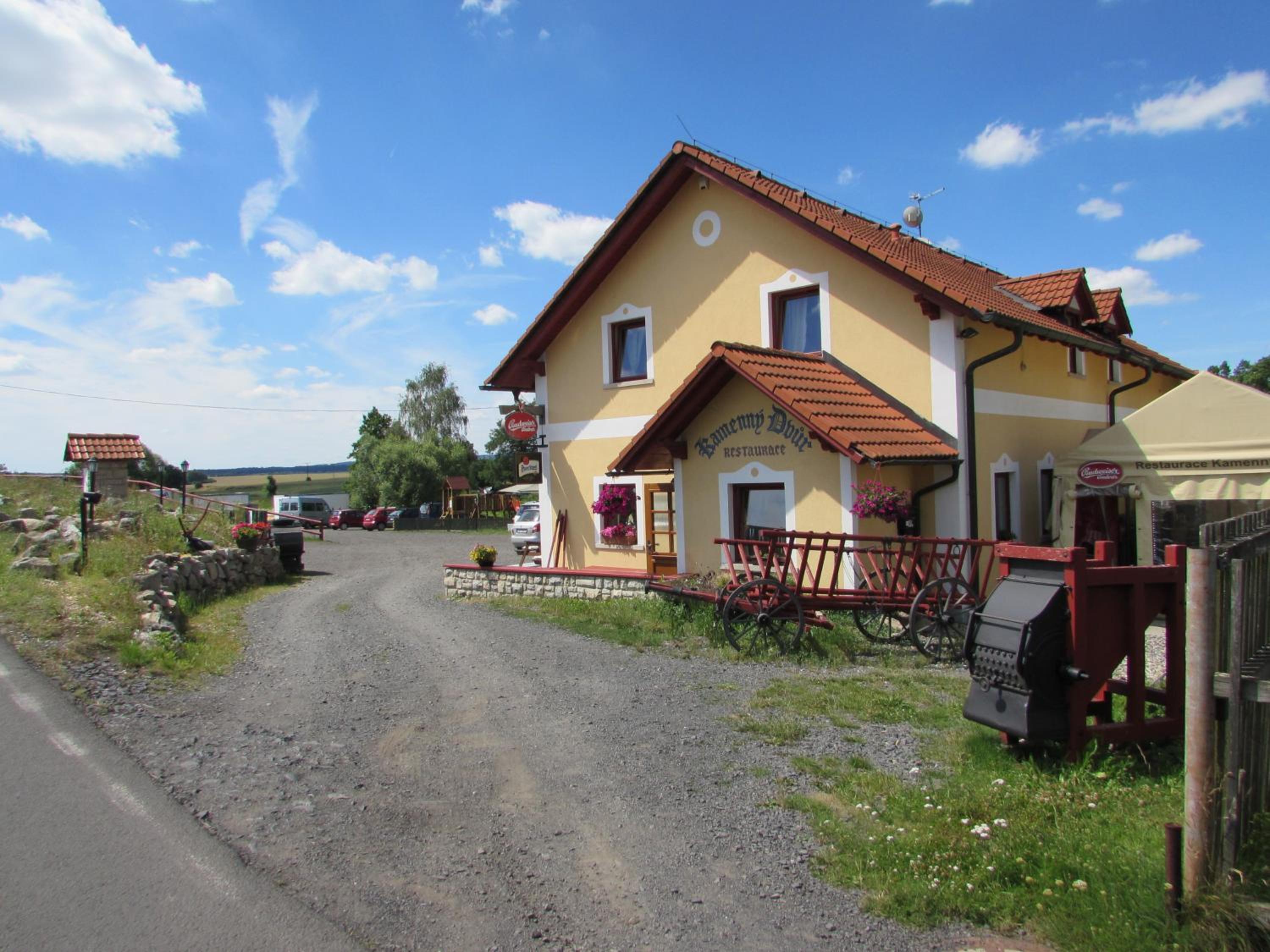 Pension Kamenný Dvůr