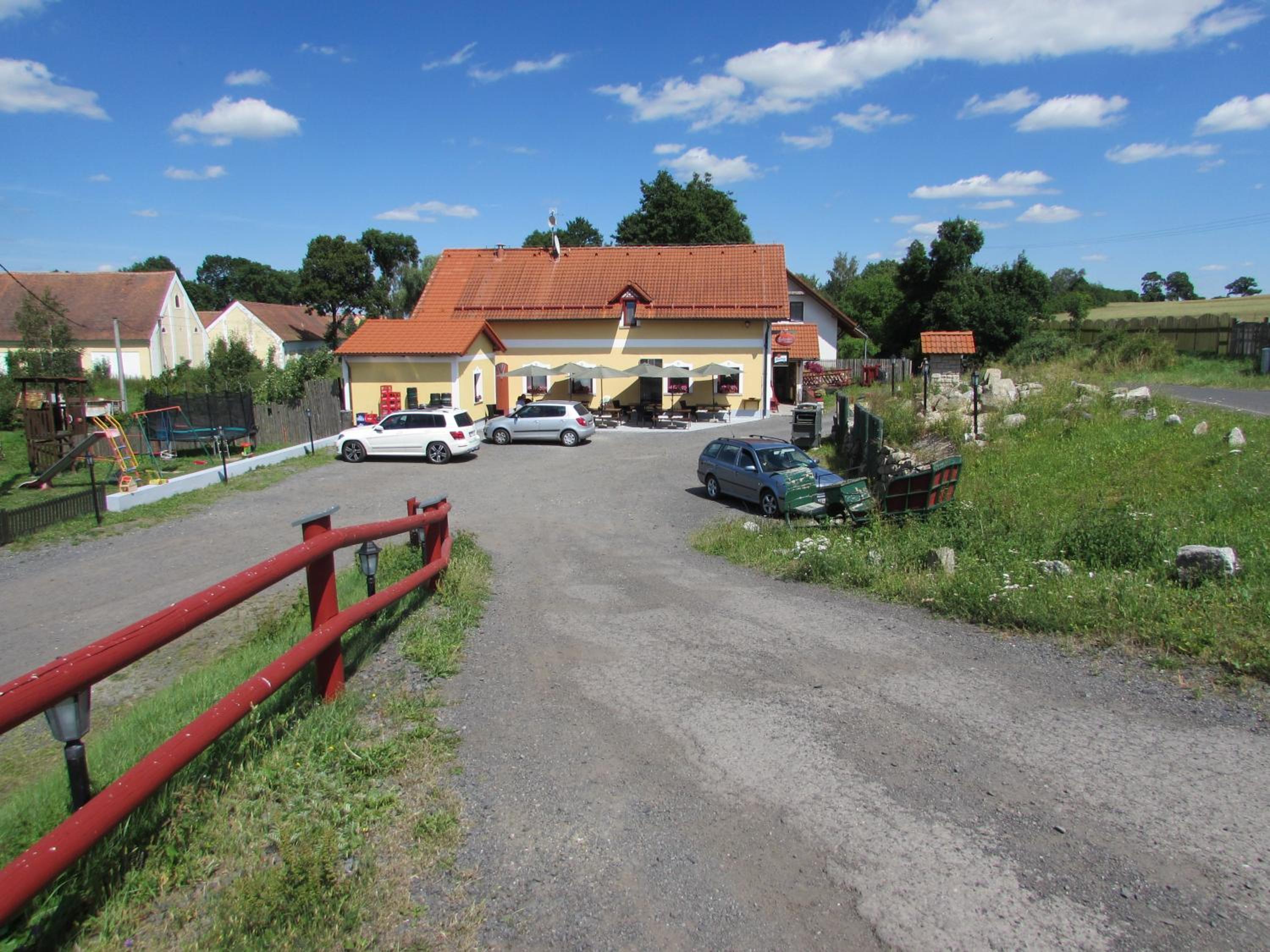 Pension Kamenný Dvůr
