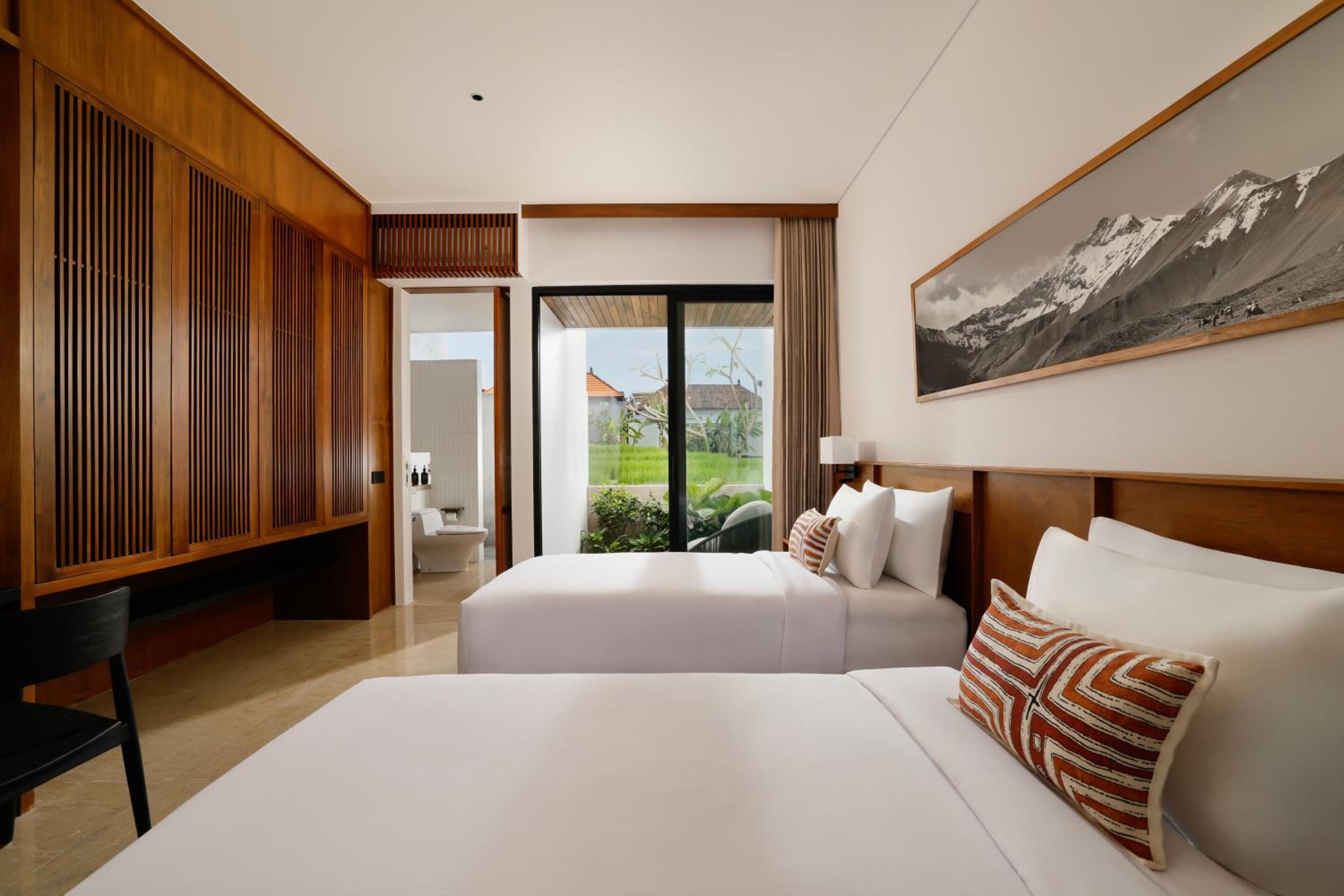 Uma Santai Villa Canggu by Nakula