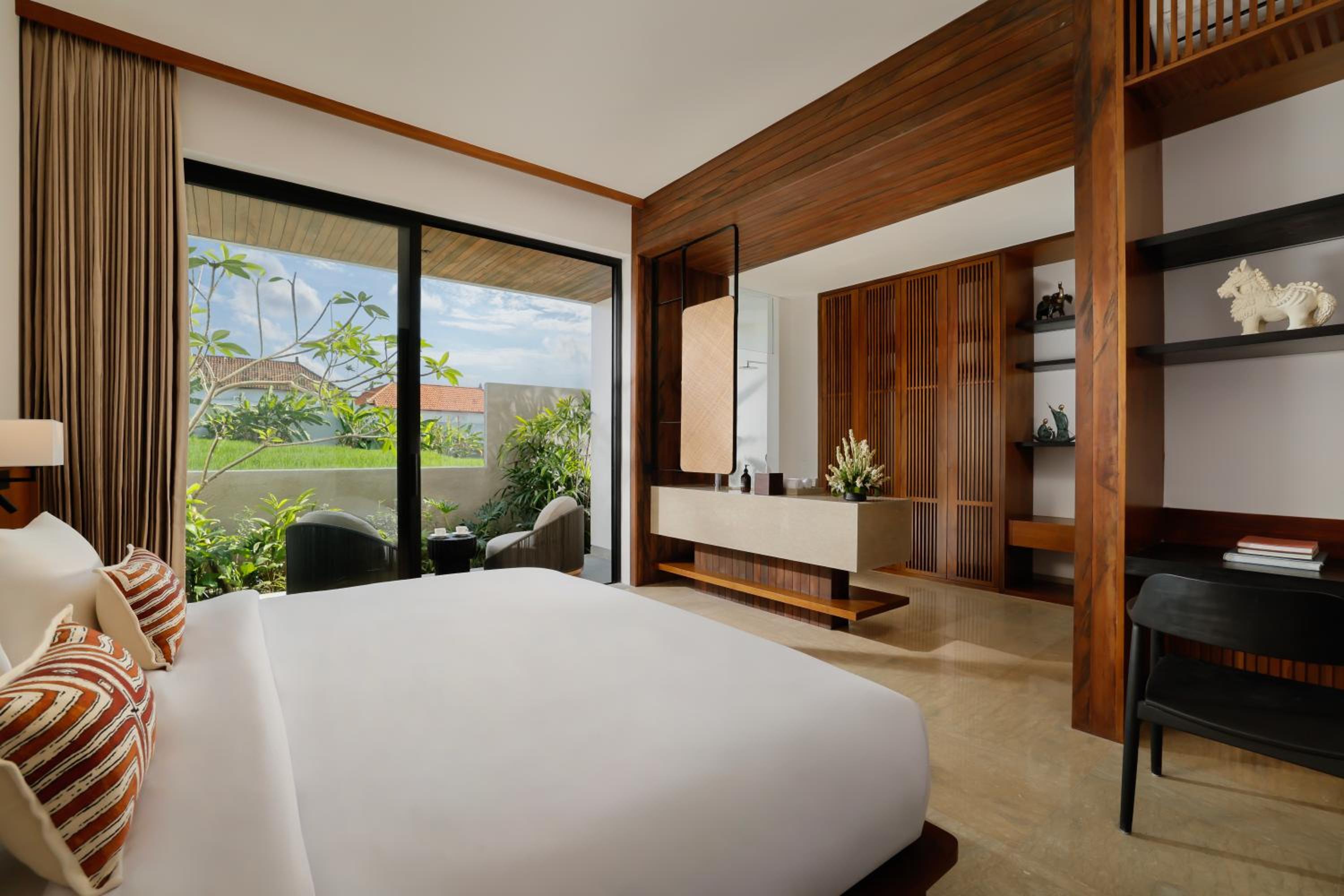 Uma Santai Villa Canggu by Nakula