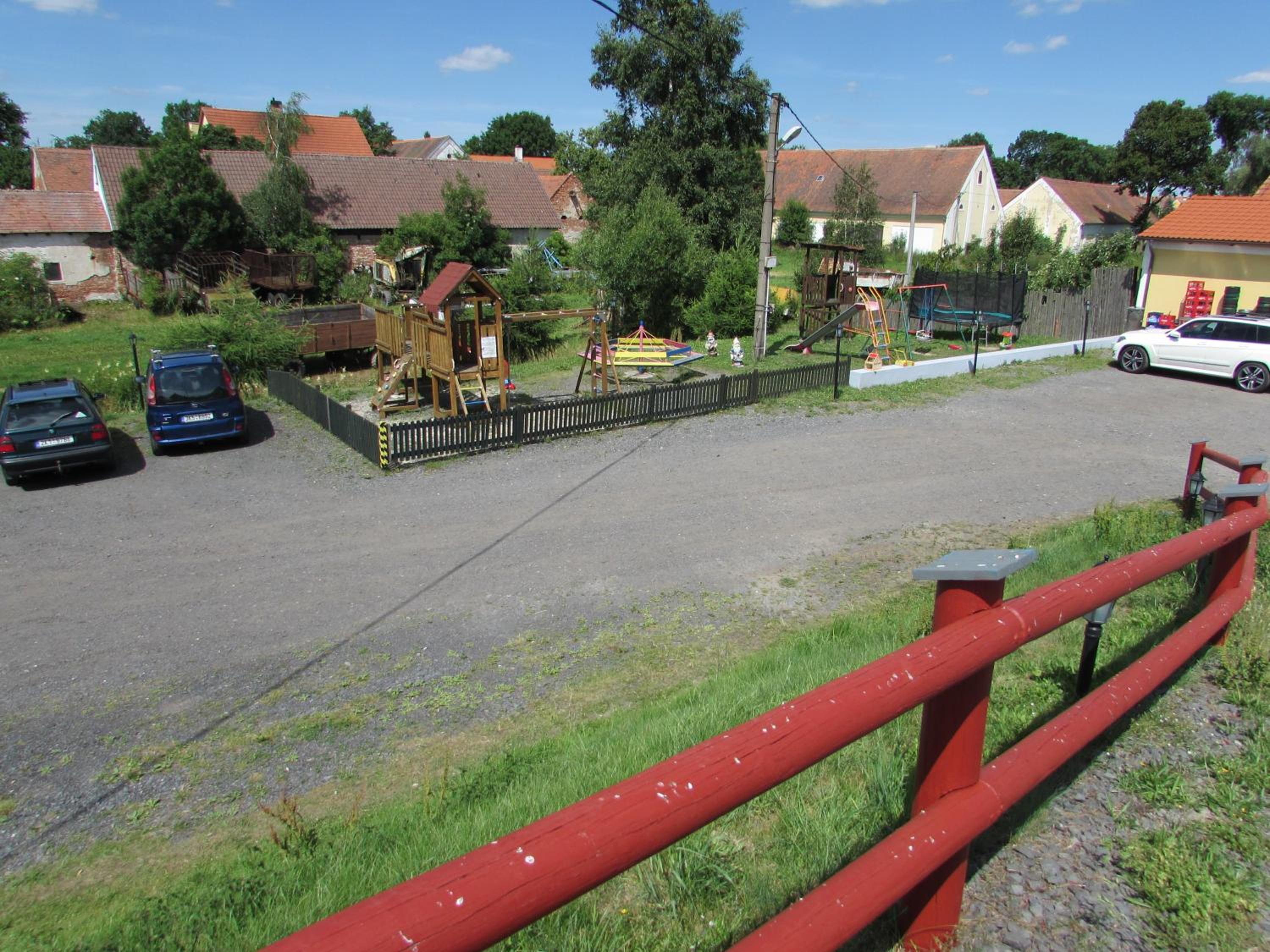 Pension Kamenný Dvůr