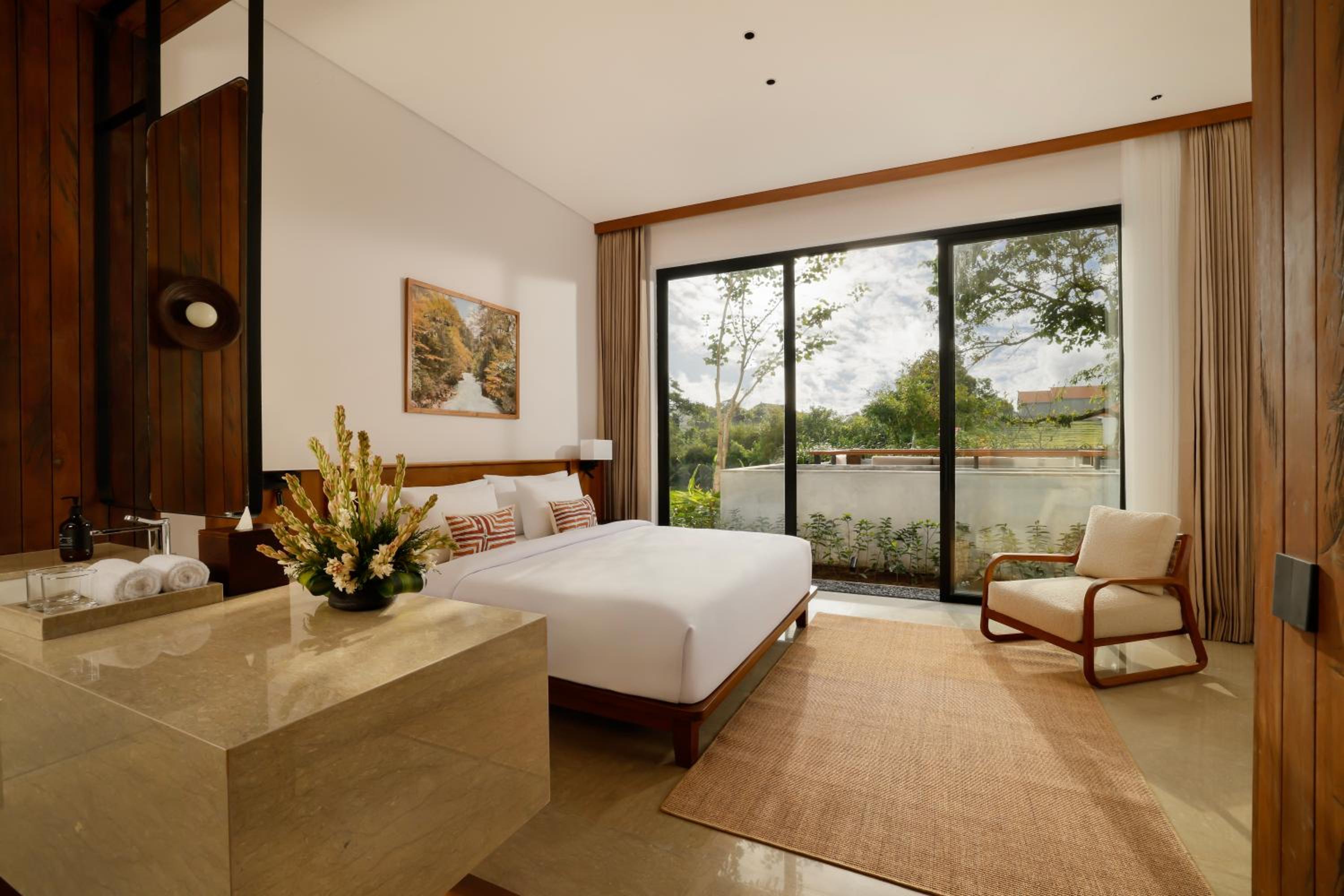 Uma Santai Villa Canggu by Nakula