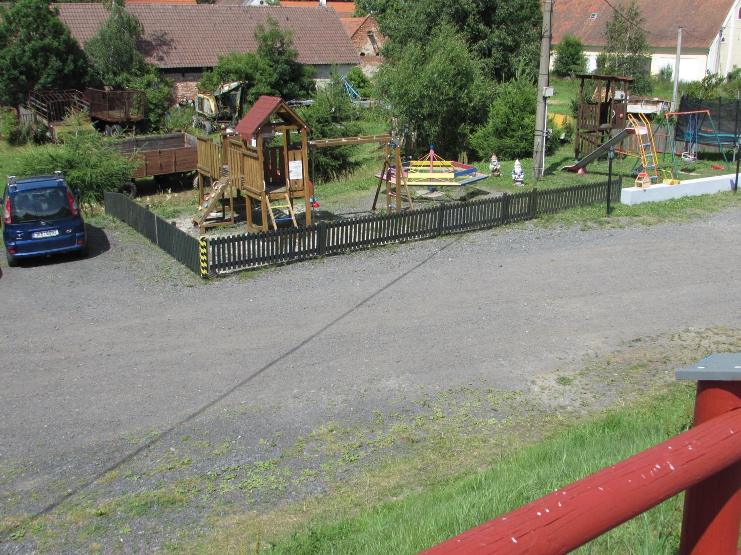 Pension Kamenný Dvůr