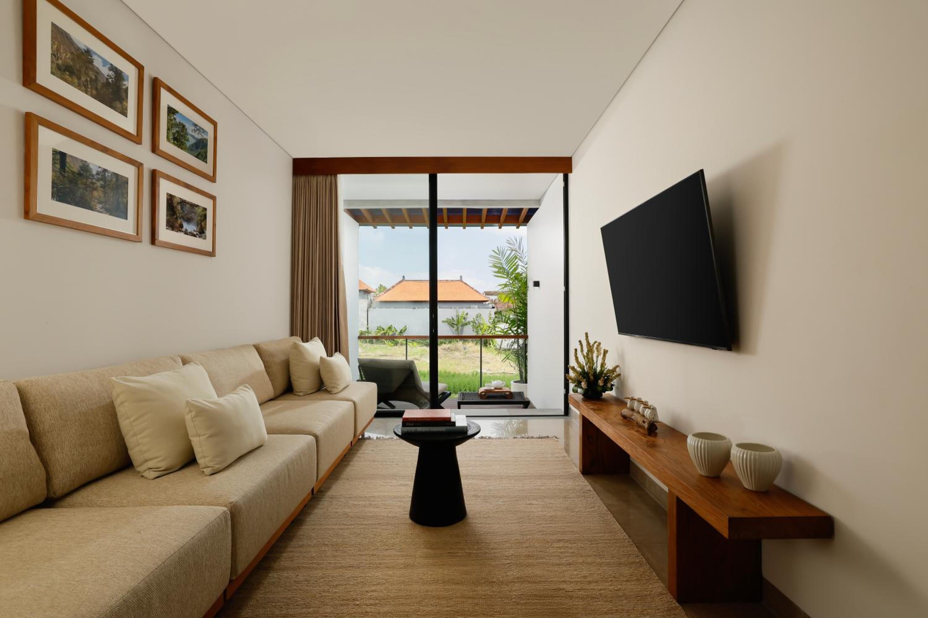 Uma Santai Villa Canggu by Nakula