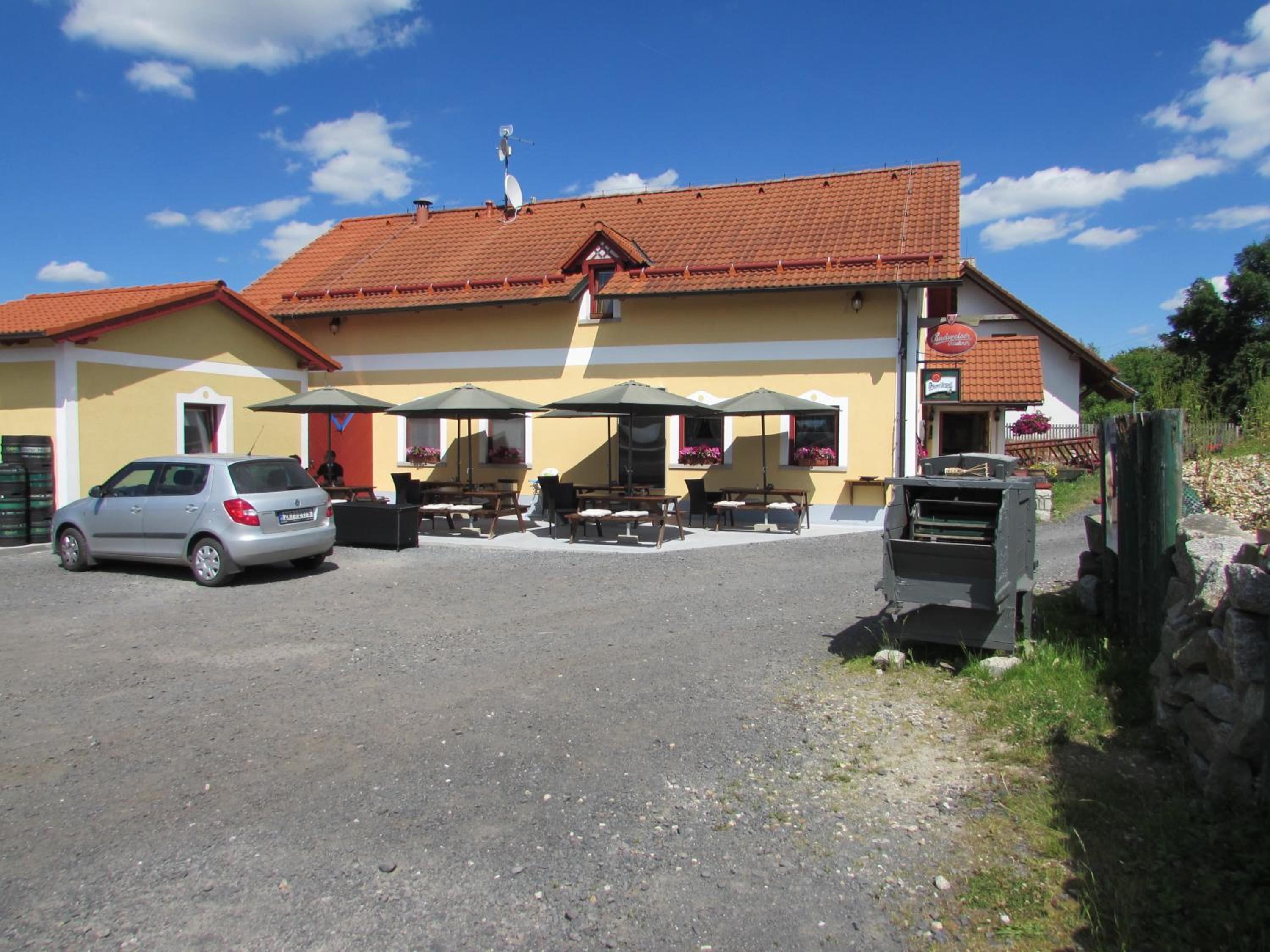 Pension Kamenný Dvůr