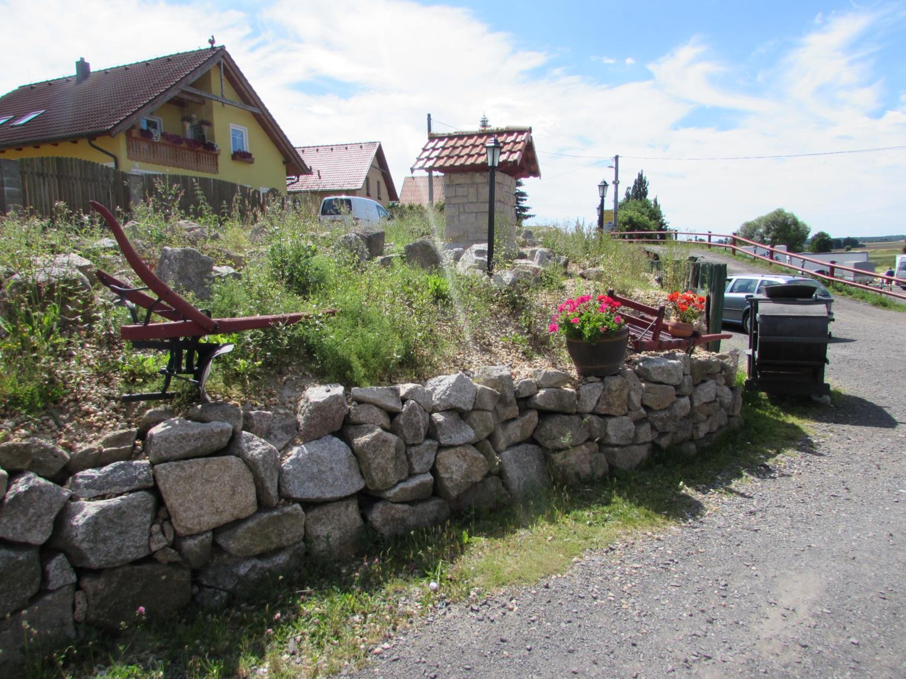 Pension Kamenný Dvůr