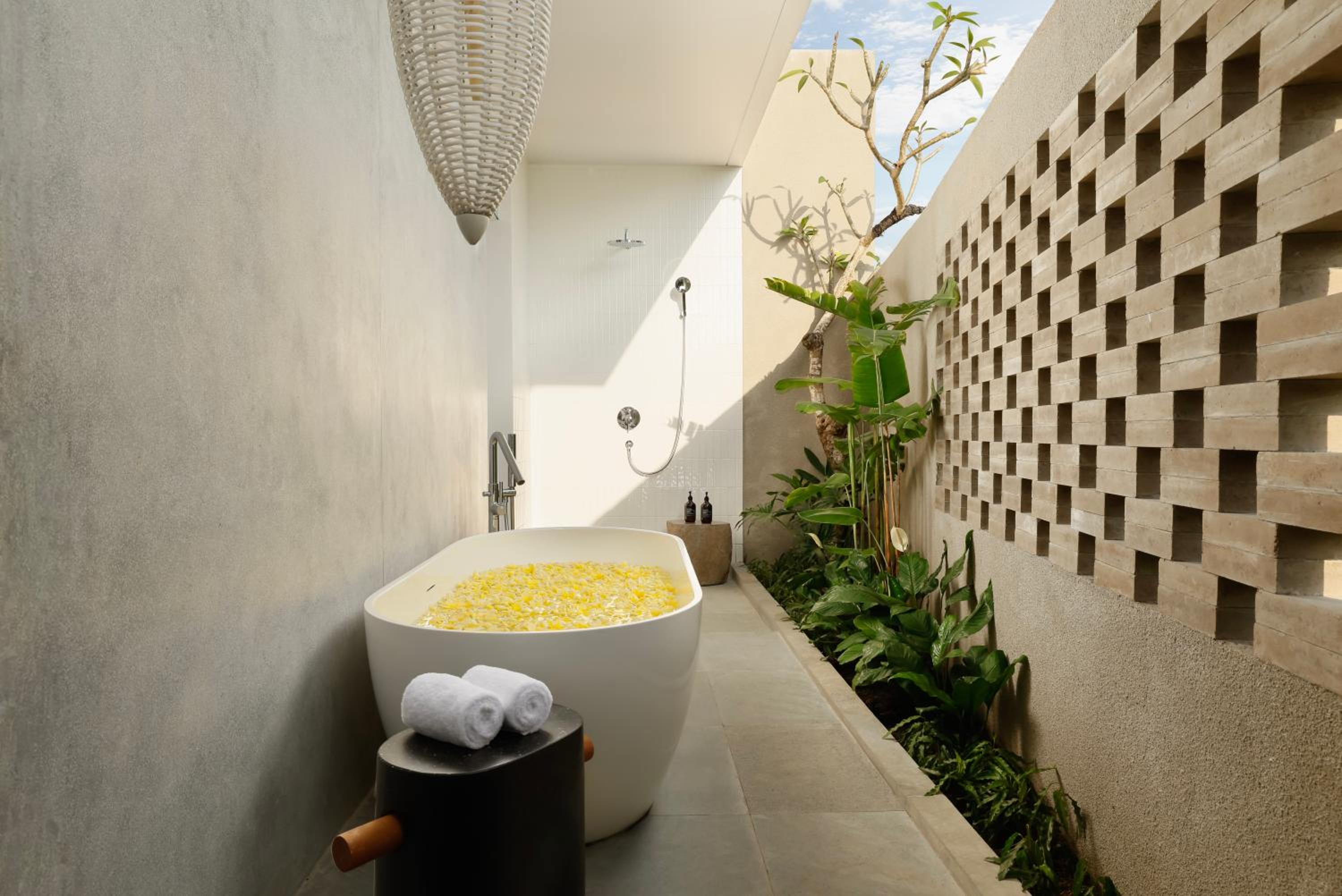 Uma Santai Villa Canggu by Nakula
