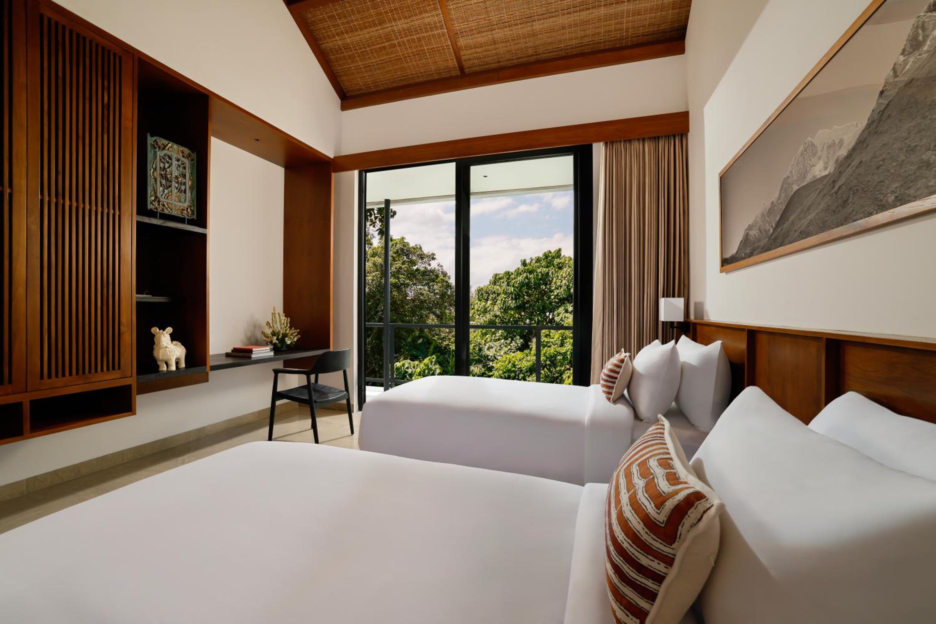 Uma Santai Villa Canggu by Nakula