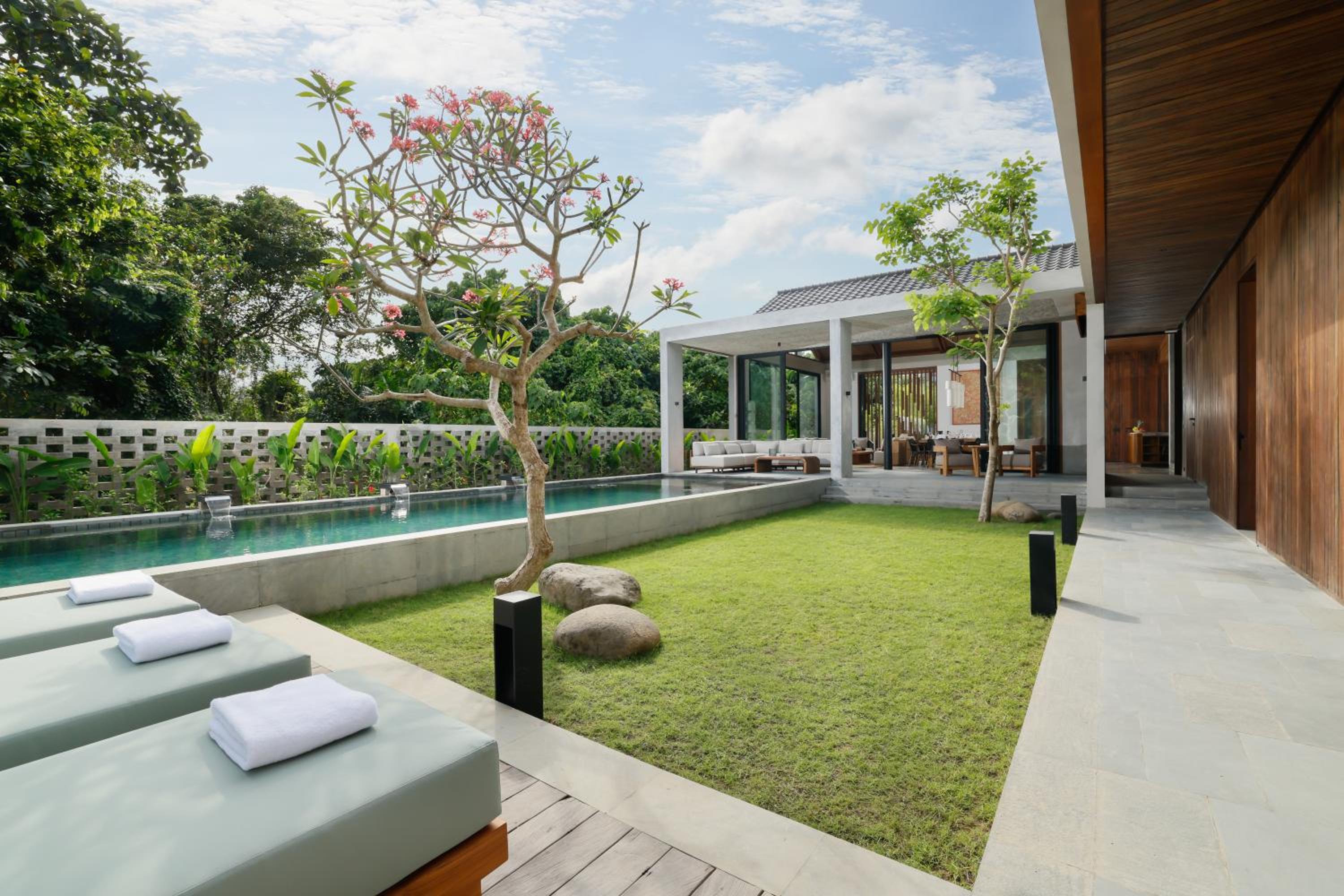 Uma Santai Villa Canggu by Nakula