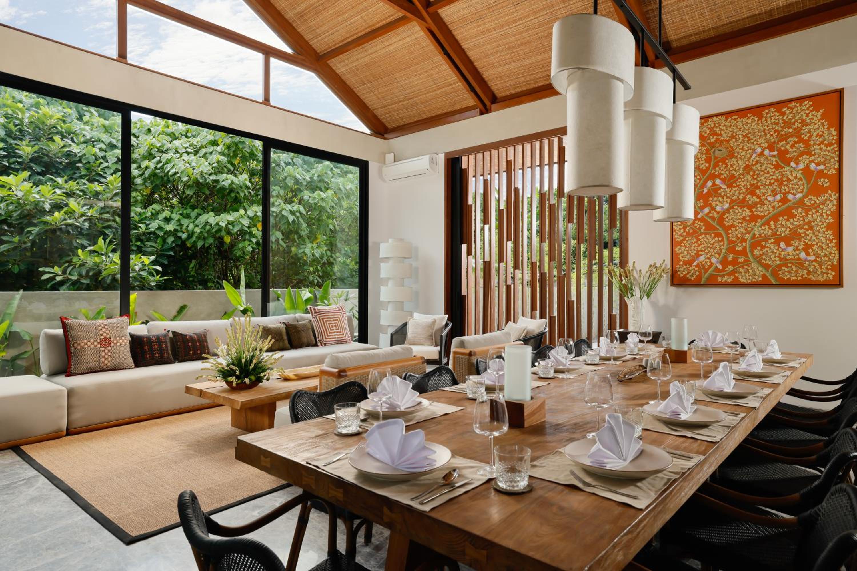 Uma Santai Villa Canggu by Nakula