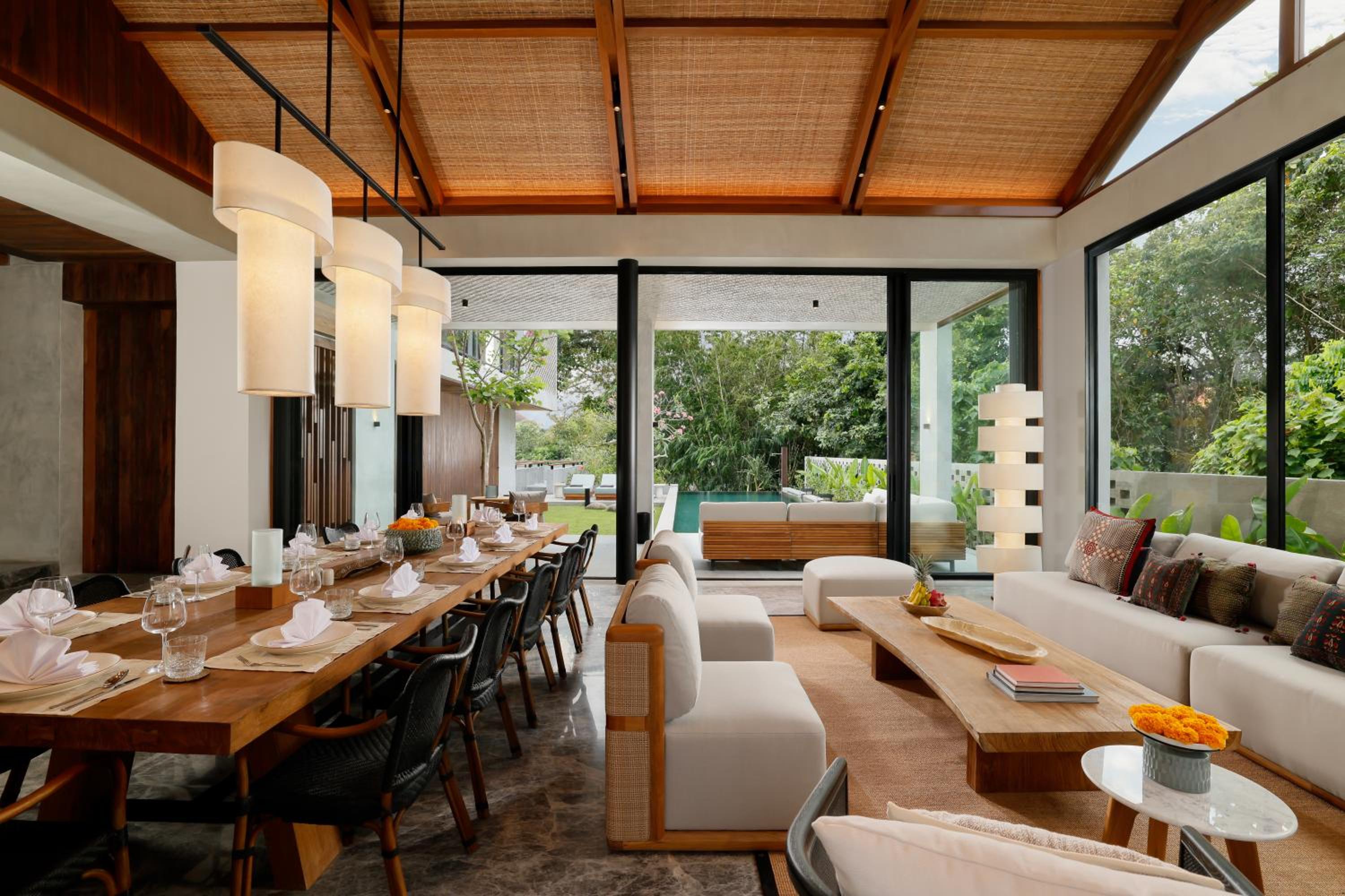 Uma Santai Villa Canggu by Nakula