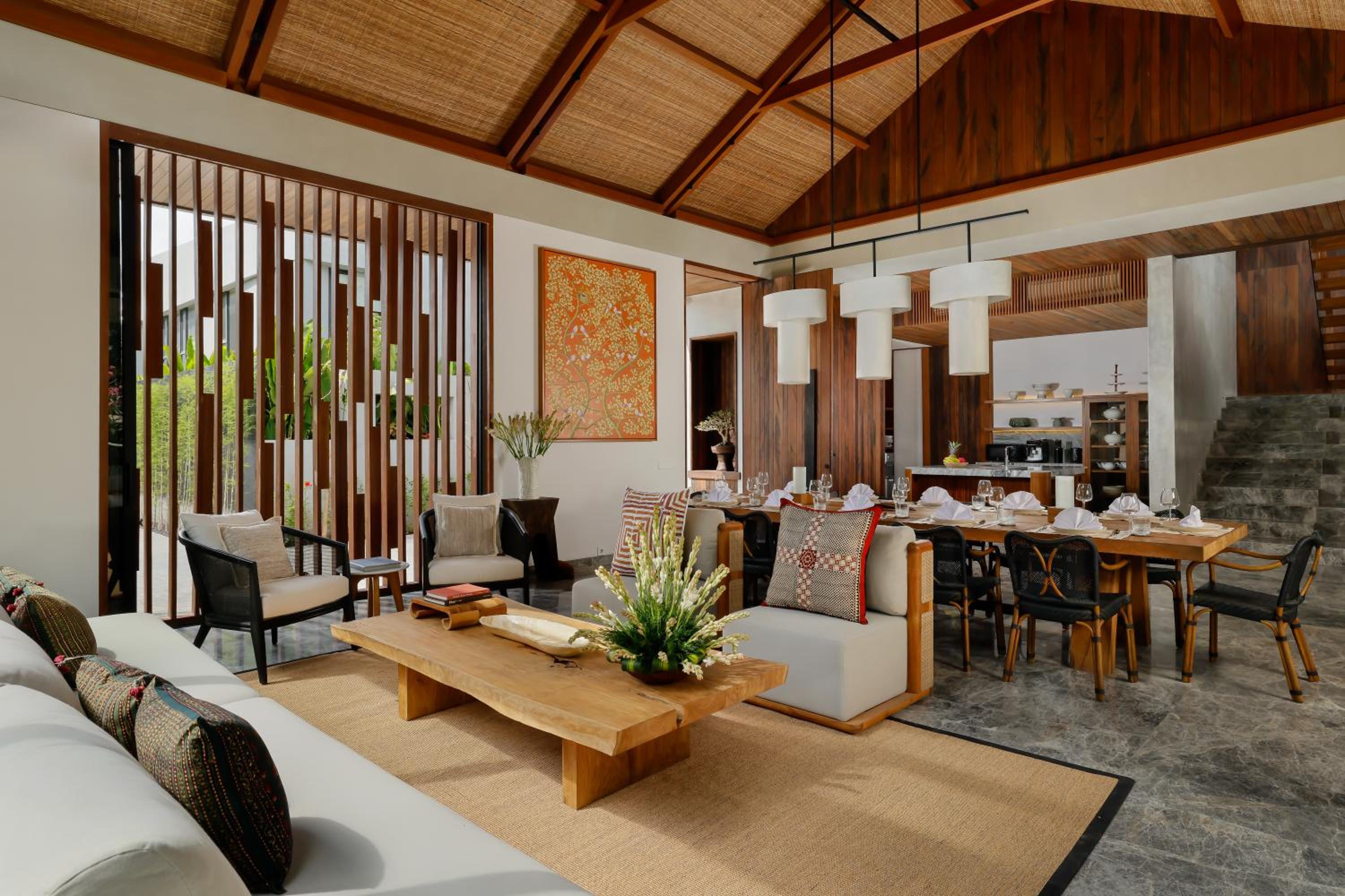 Uma Santai Villa Canggu by Nakula