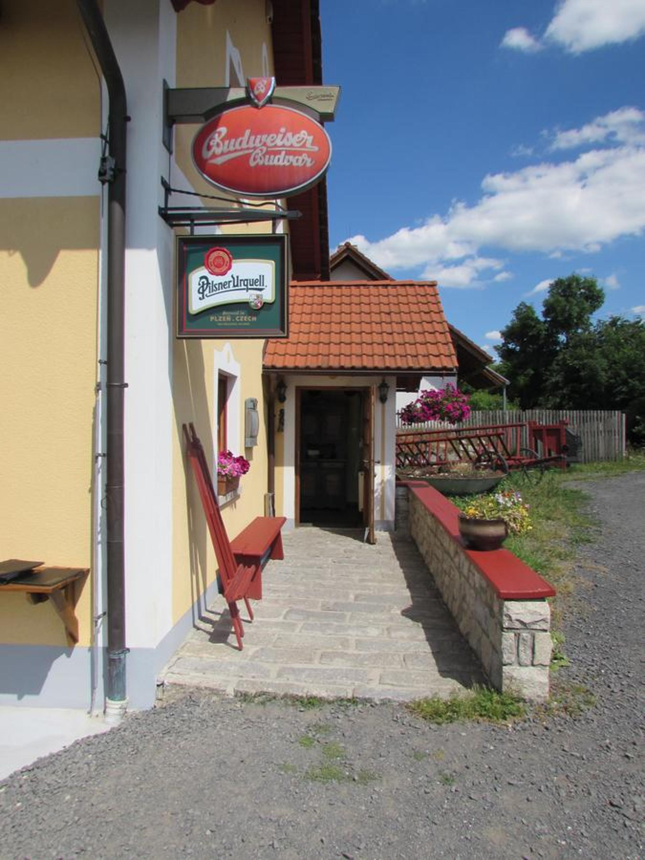 Pension Kamenný Dvůr