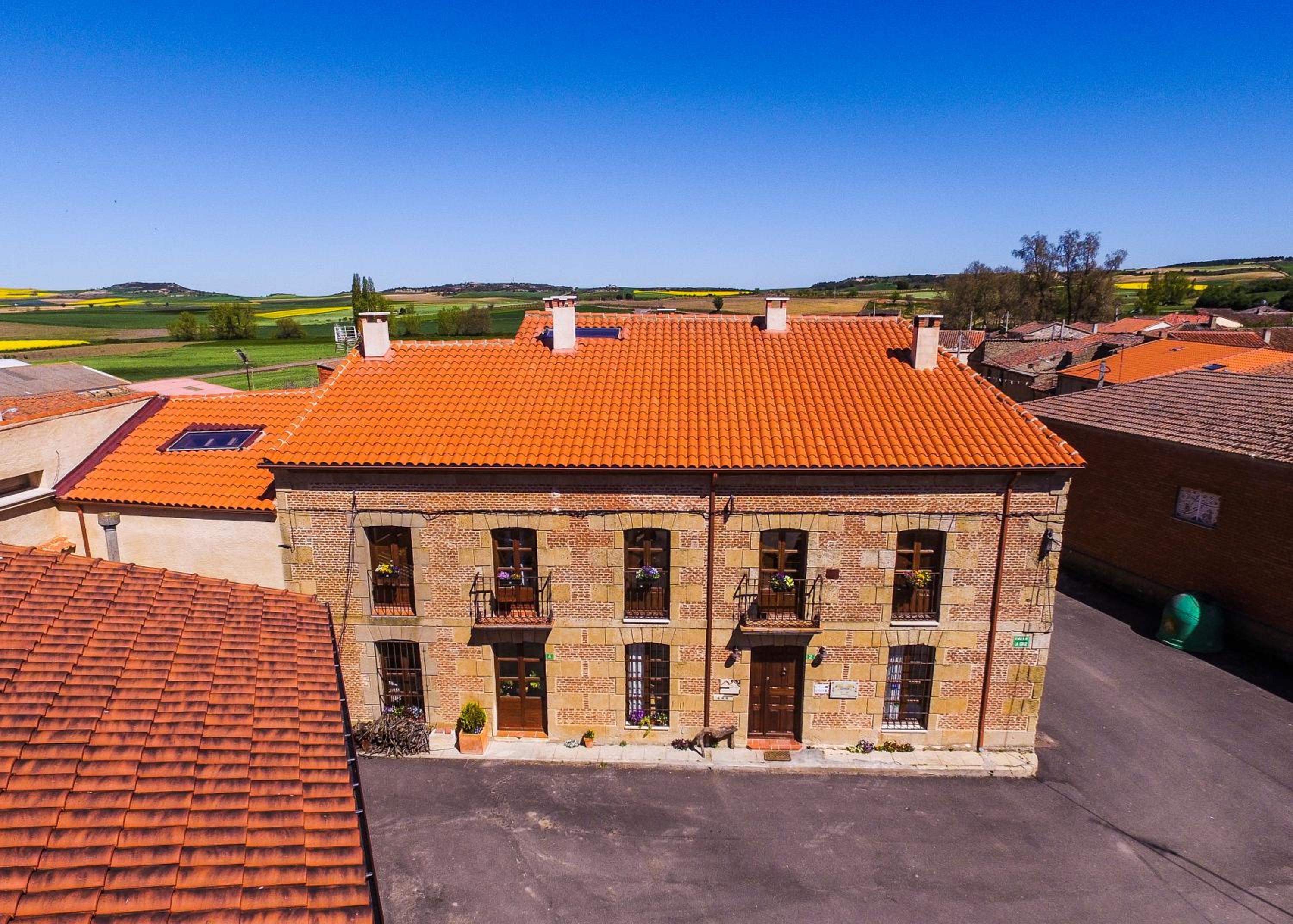 Posada Real del Buen Camino, alojamiento rural