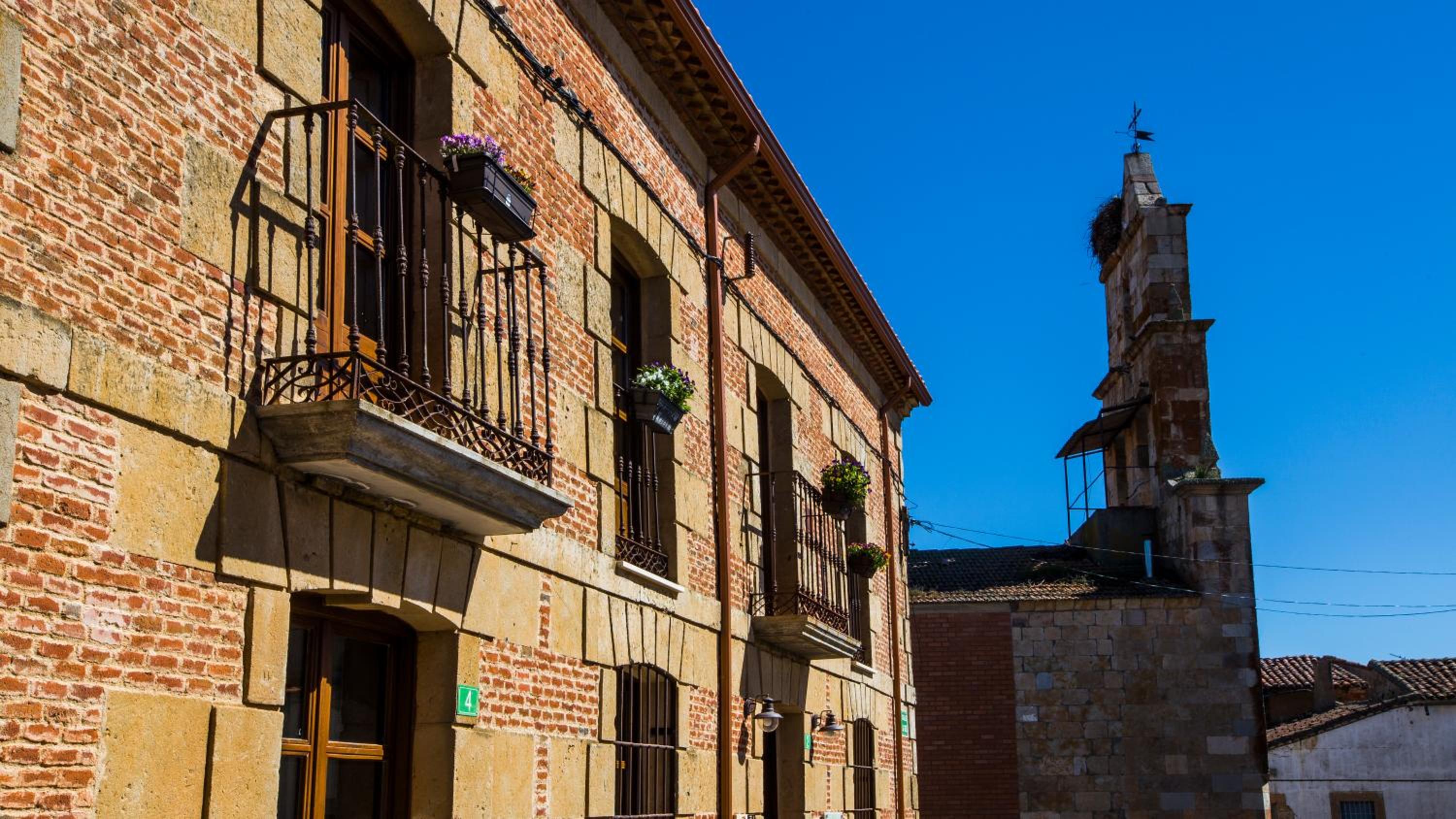 Posada Real del Buen Camino, alojamiento rural
