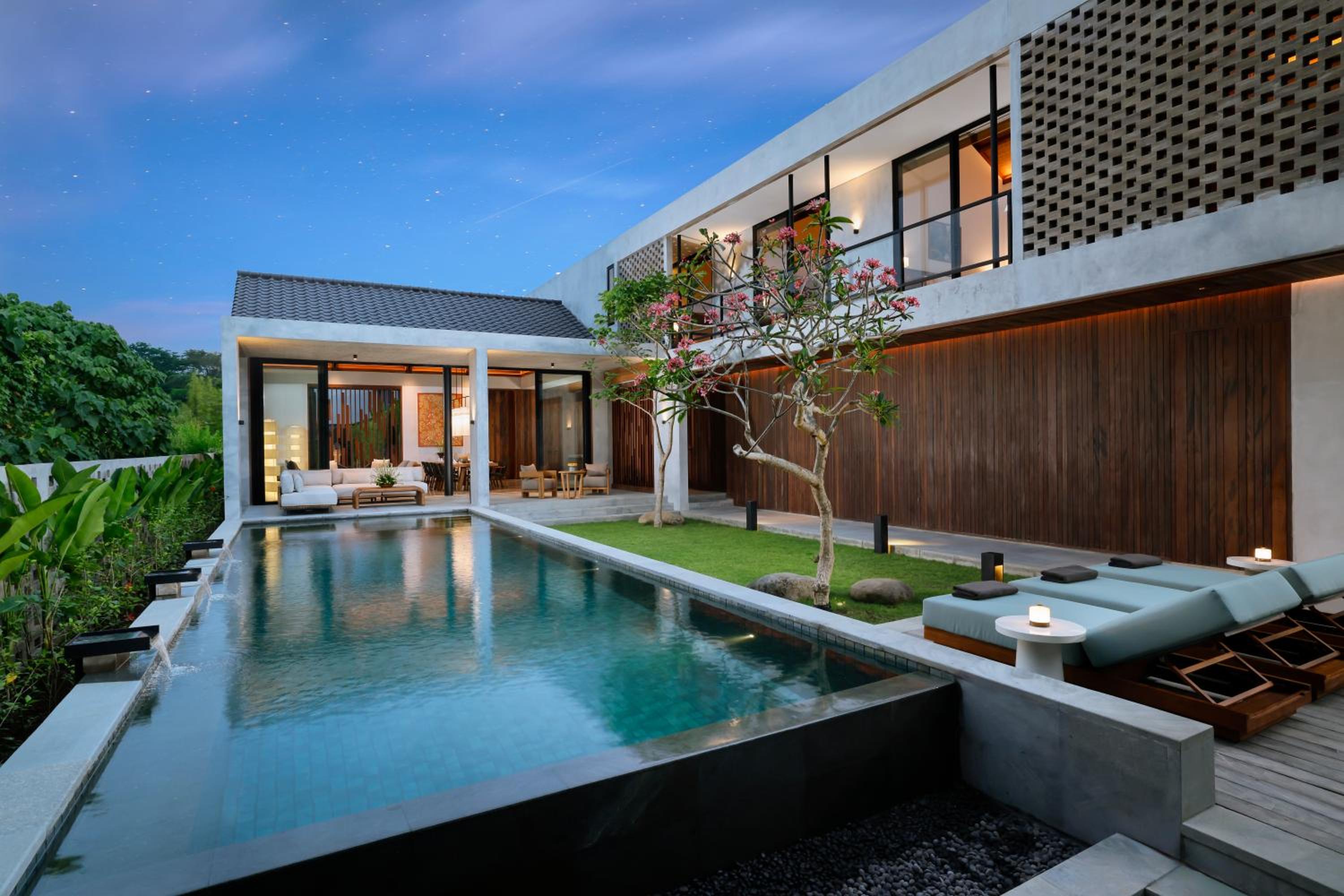 Uma Santai Villa Canggu by Nakula