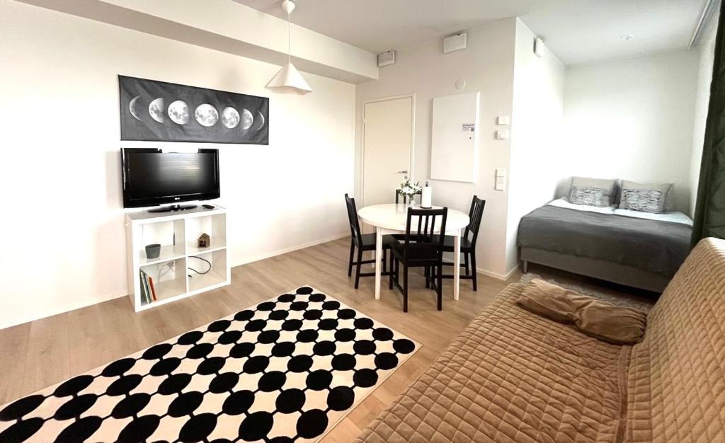 Modern&Lovely Studio near Turku Center
