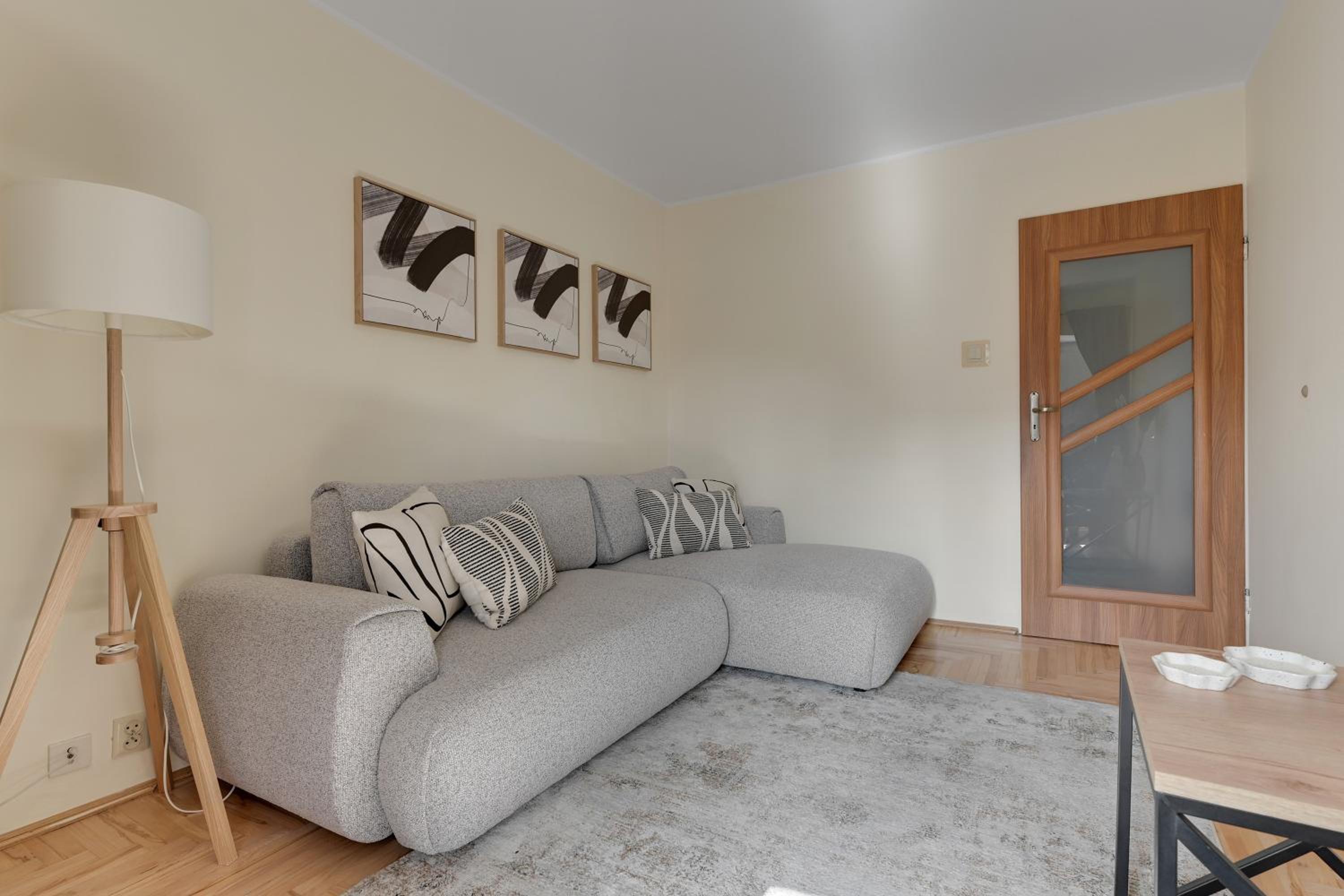 Apartamenty Muszelka - Bardzo blisko plaży i alejek spacerowych