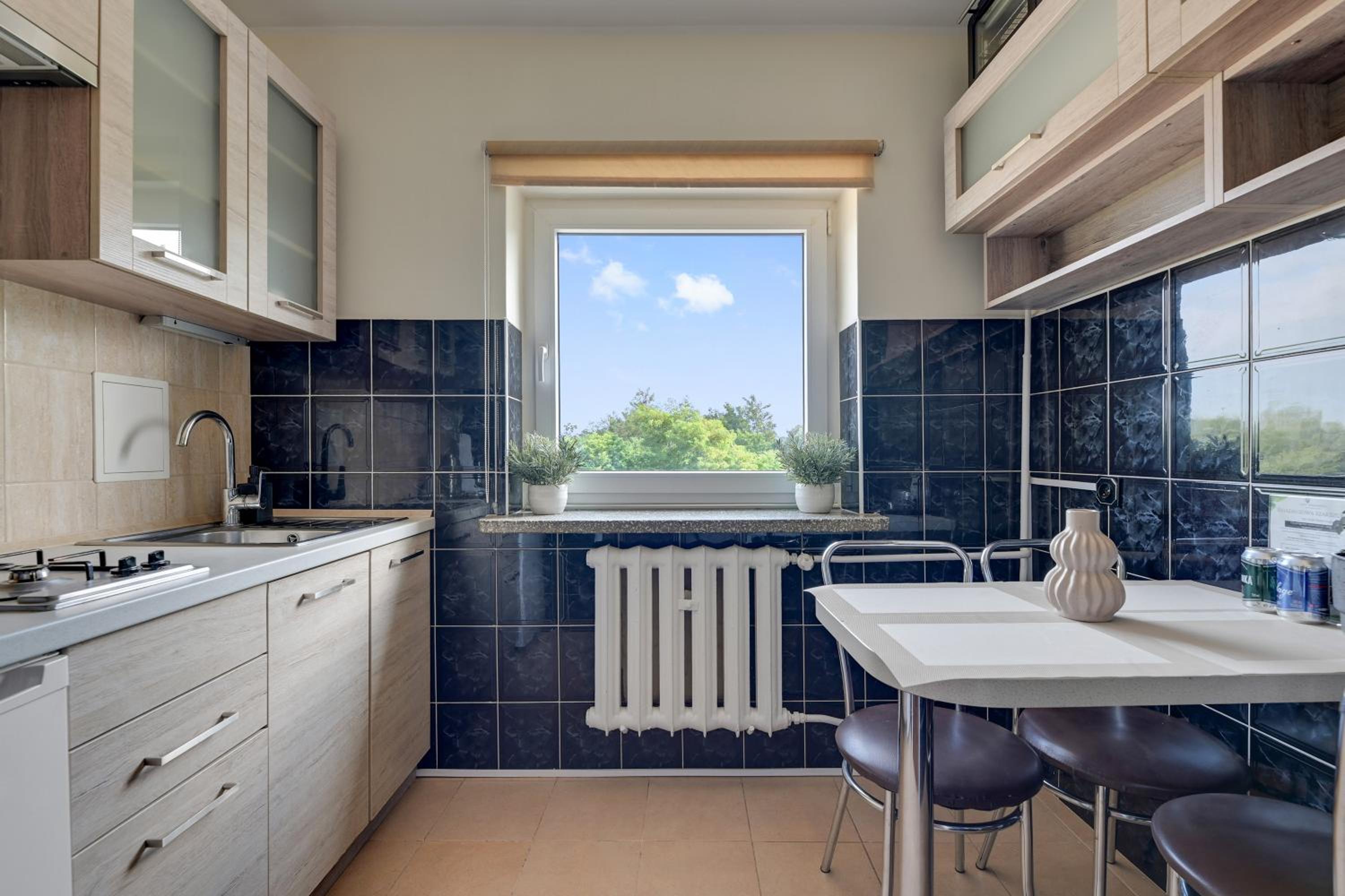 Apartamenty Muszelka - Bardzo blisko plaży i alejek spacerowych