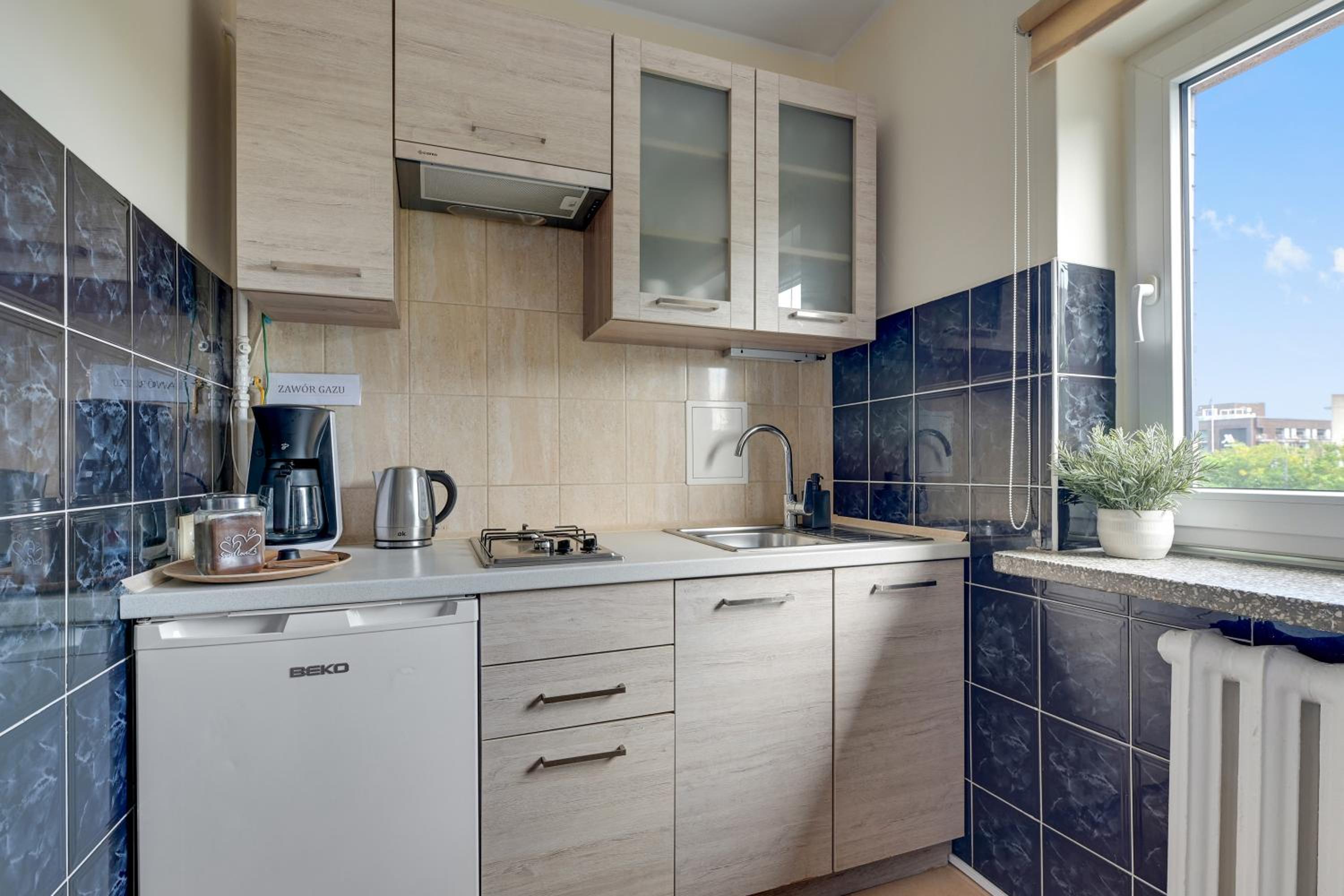 Apartamenty Muszelka - Bardzo blisko plaży i alejek spacerowych