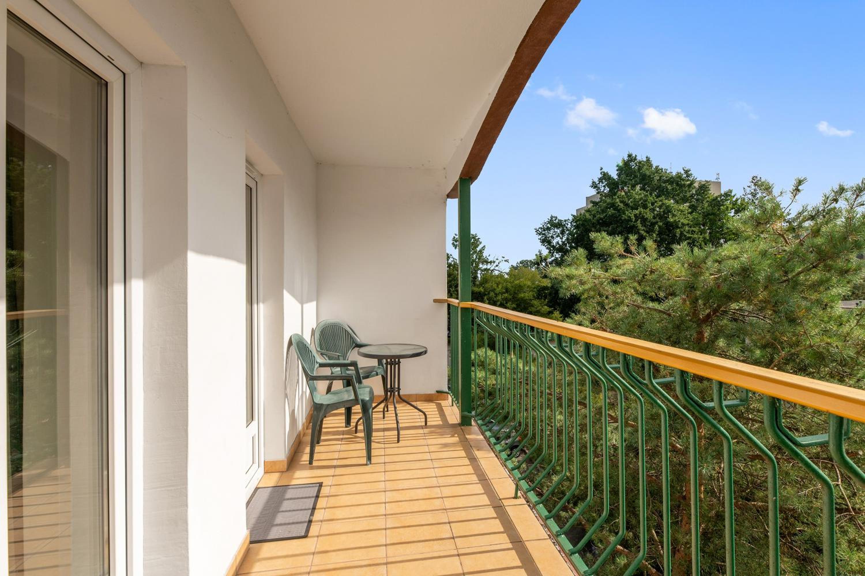 Apartamenty Muszelka - Bardzo blisko plaży i alejek spacerowych