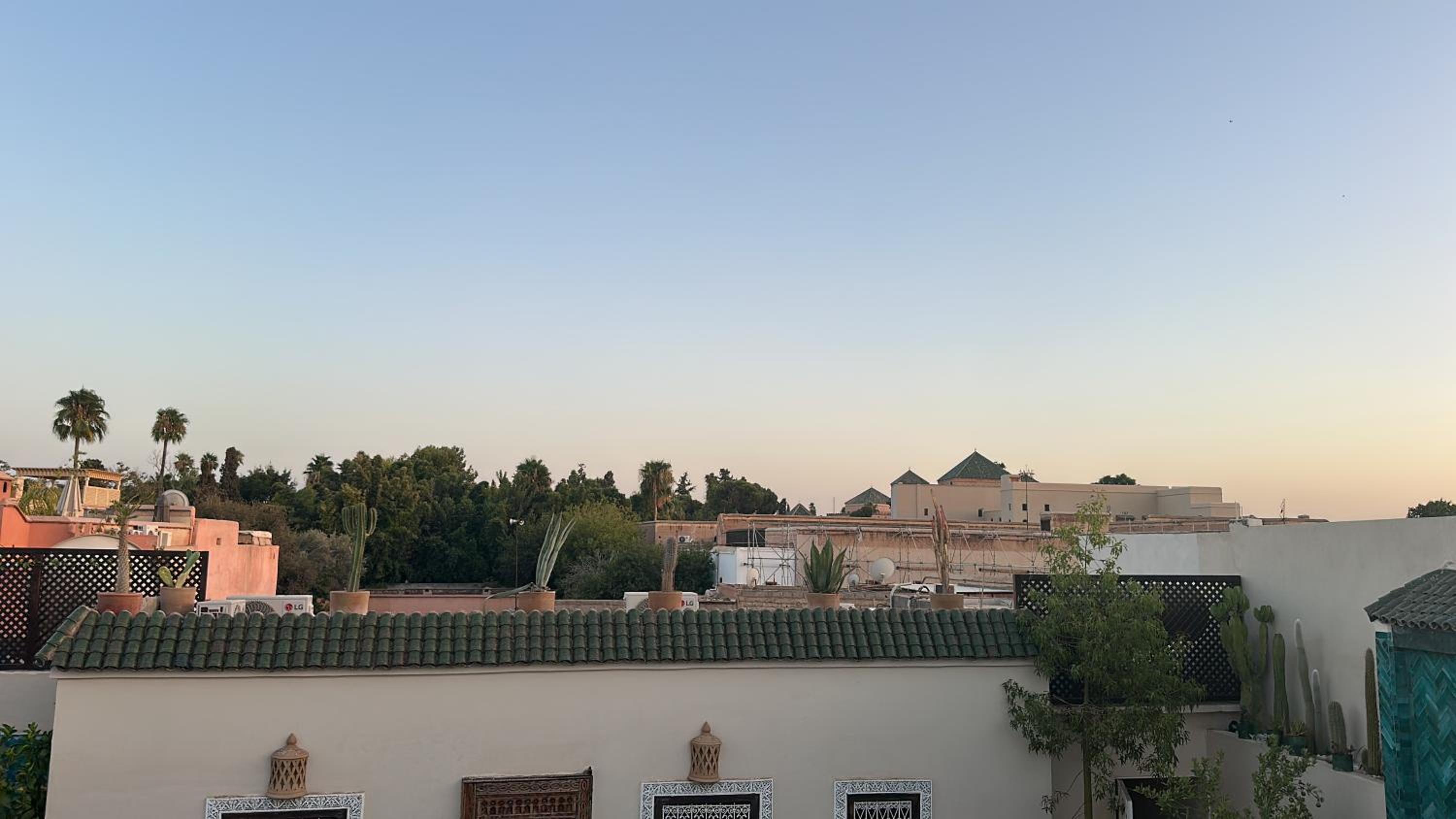 Riad des Sources