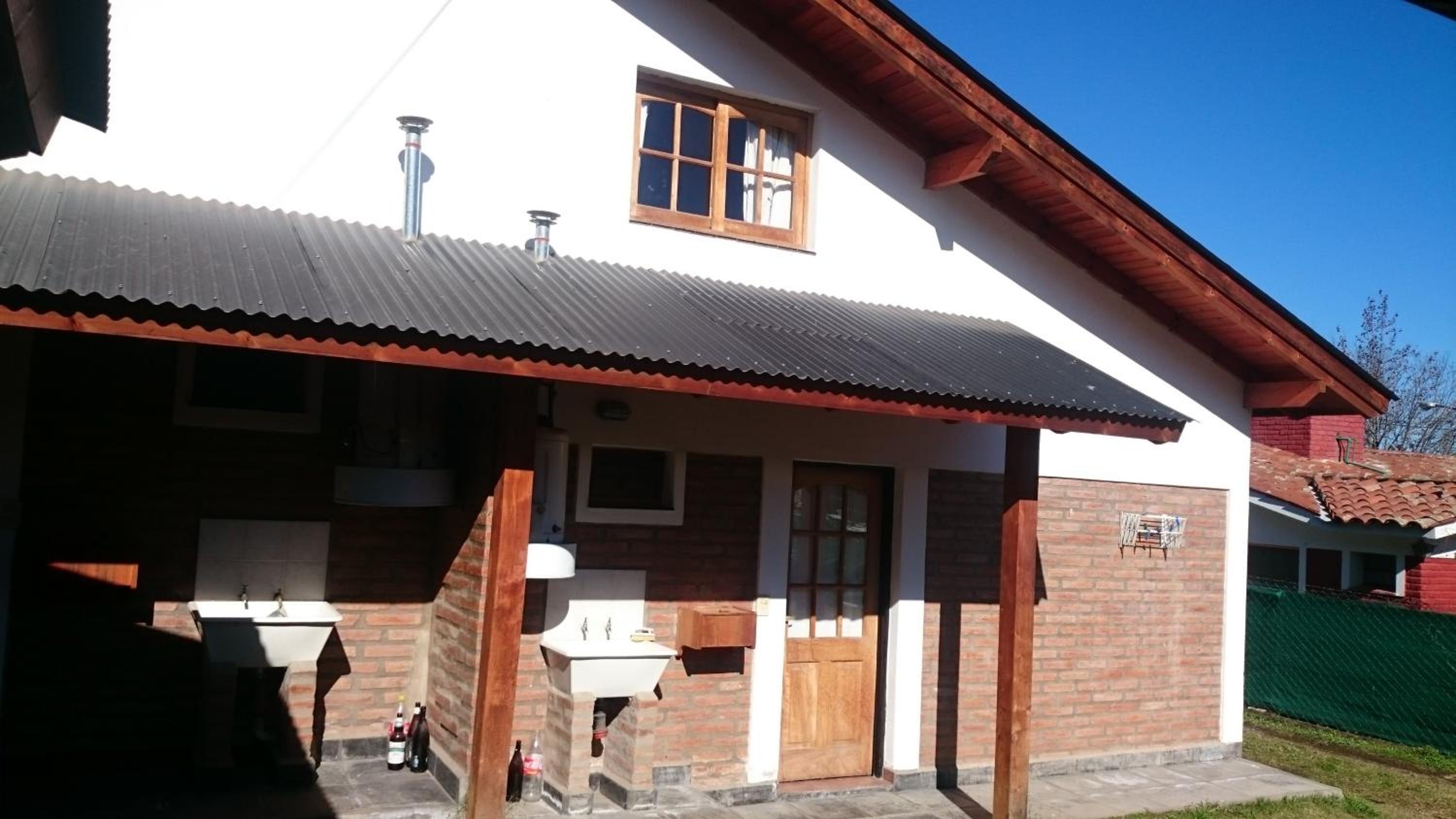 Cabañas Simpson