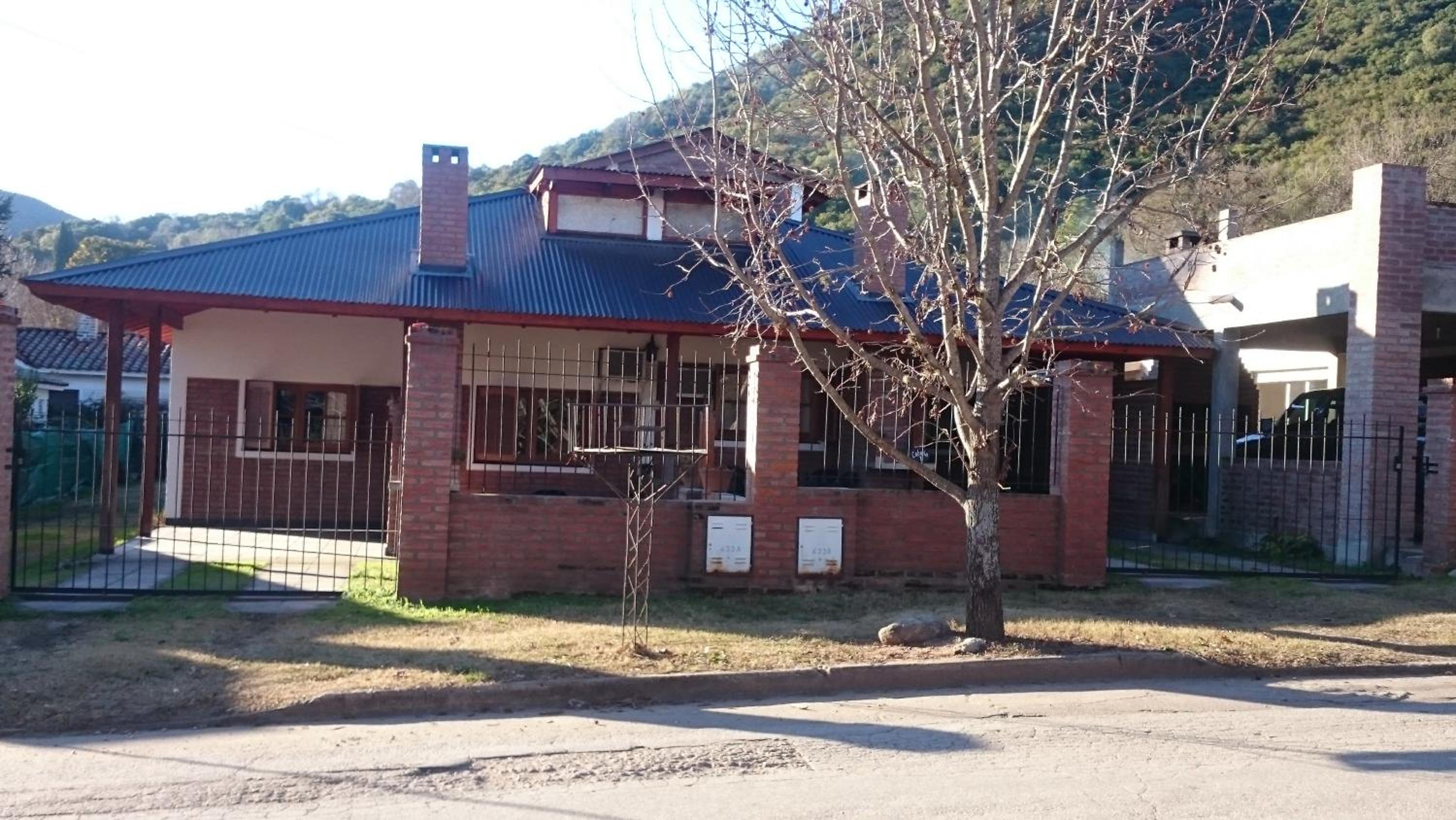 Cabañas Simpson