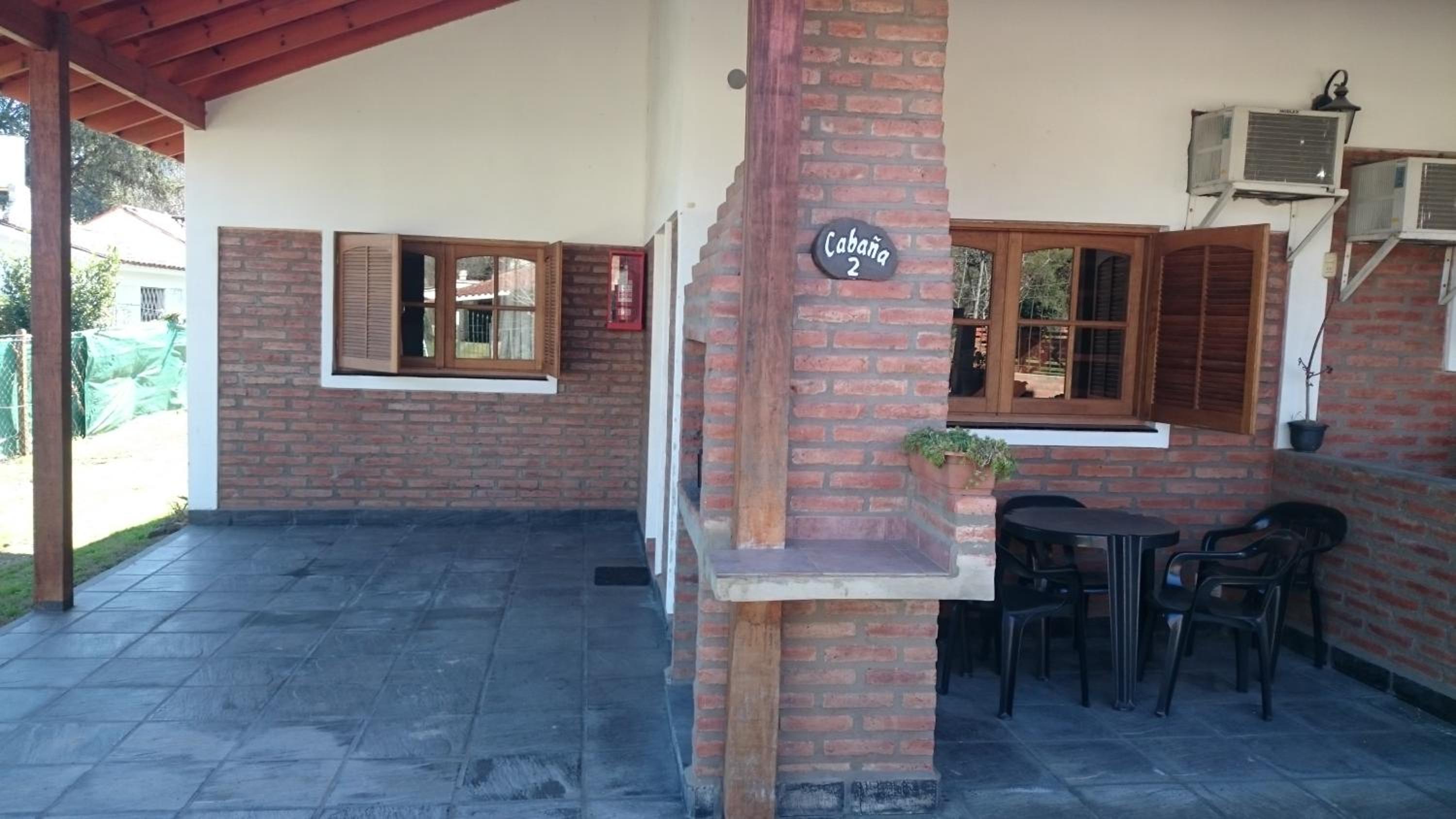 Cabañas Simpson