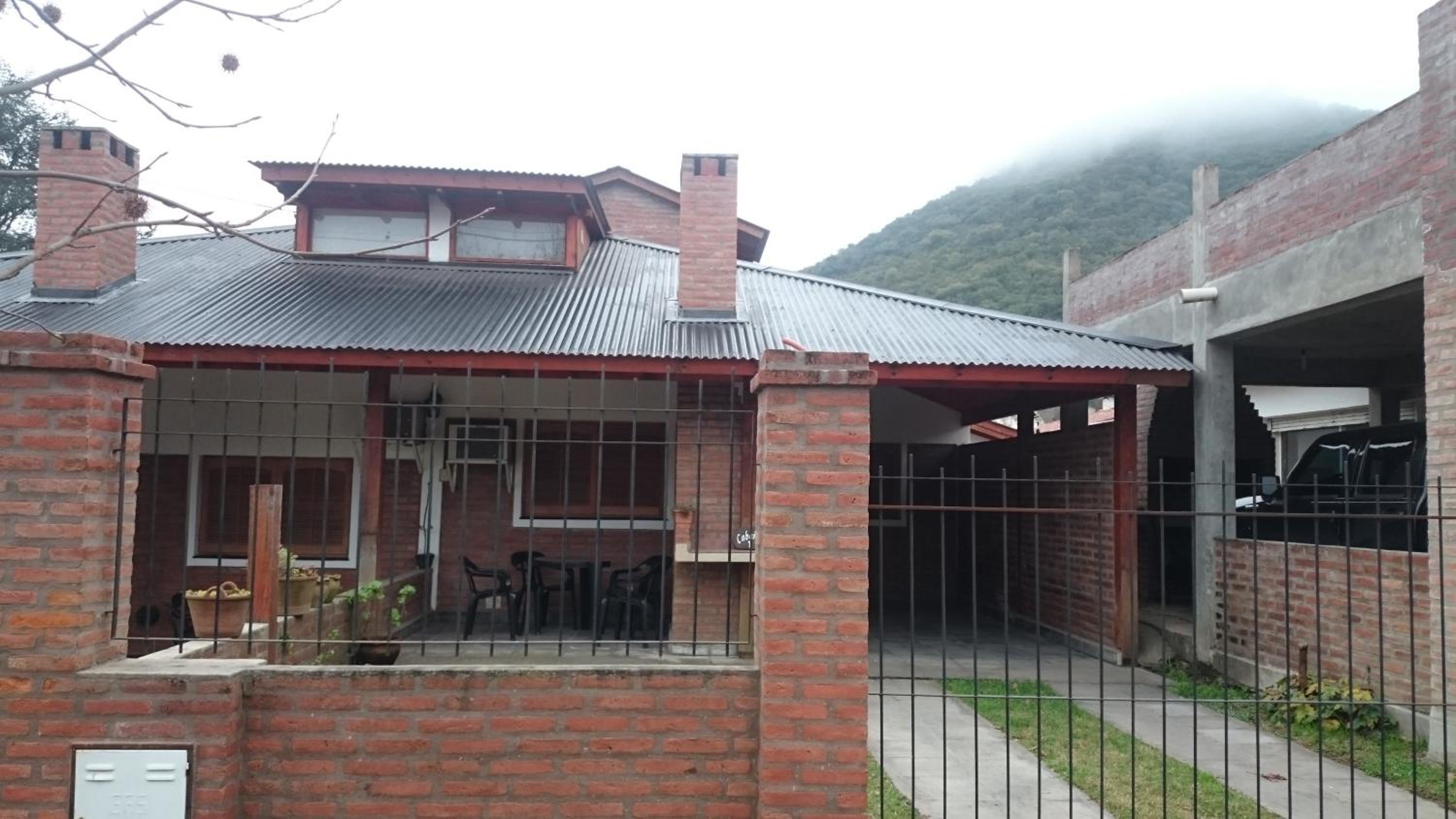 Cabañas Simpson