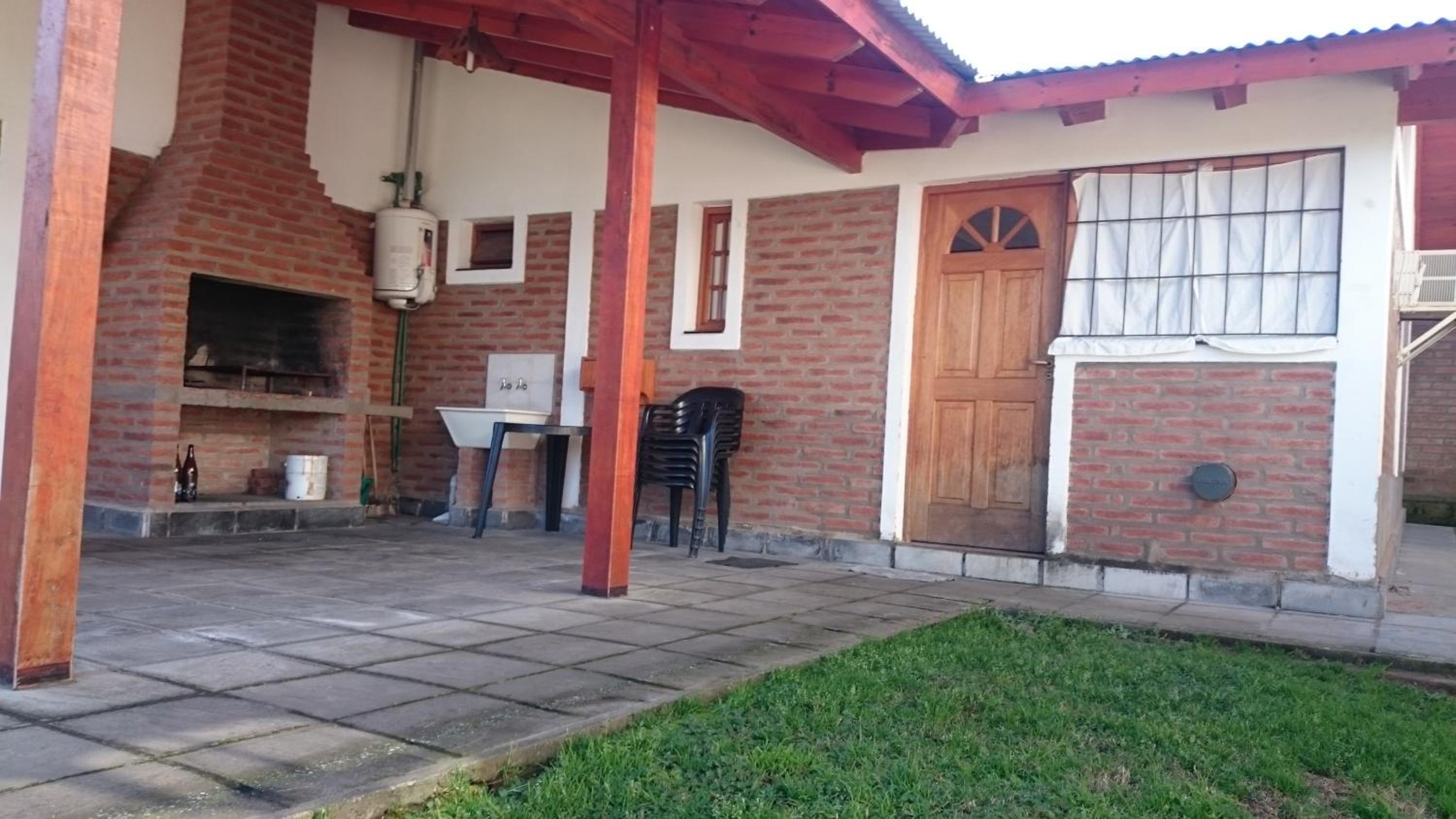 Cabañas Simpson
