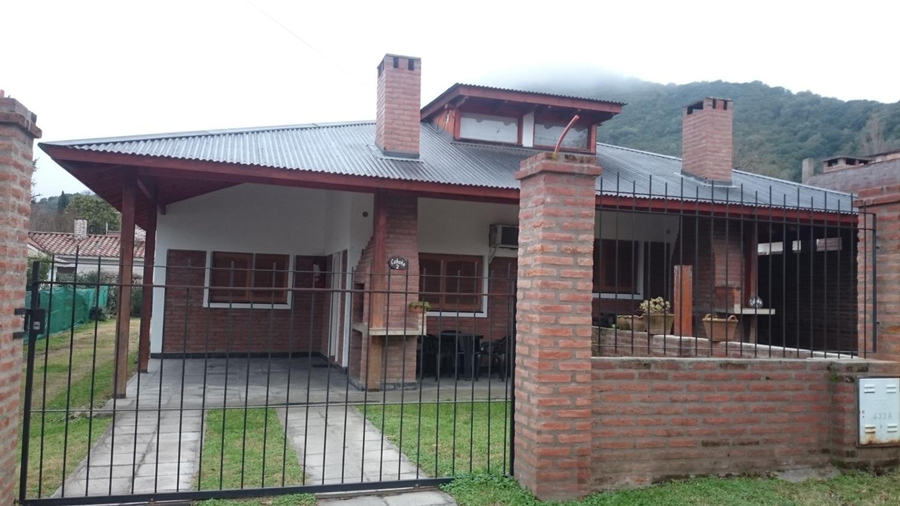 Cabañas Simpson