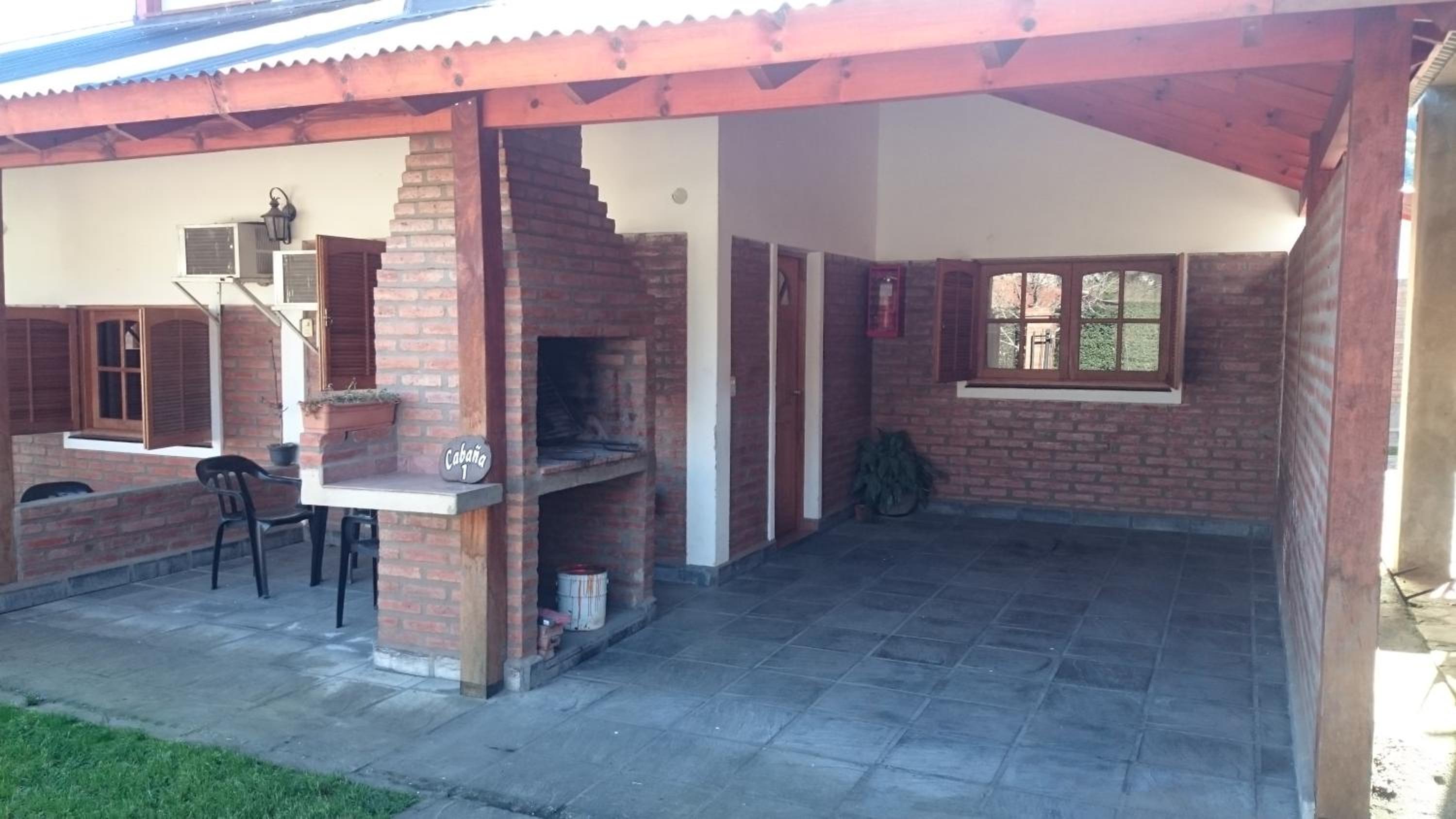 Cabañas Simpson