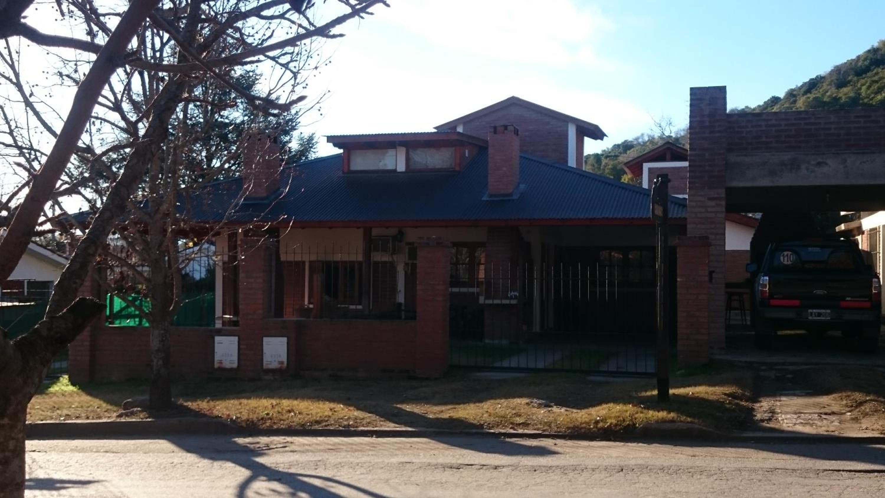 Cabañas Simpson