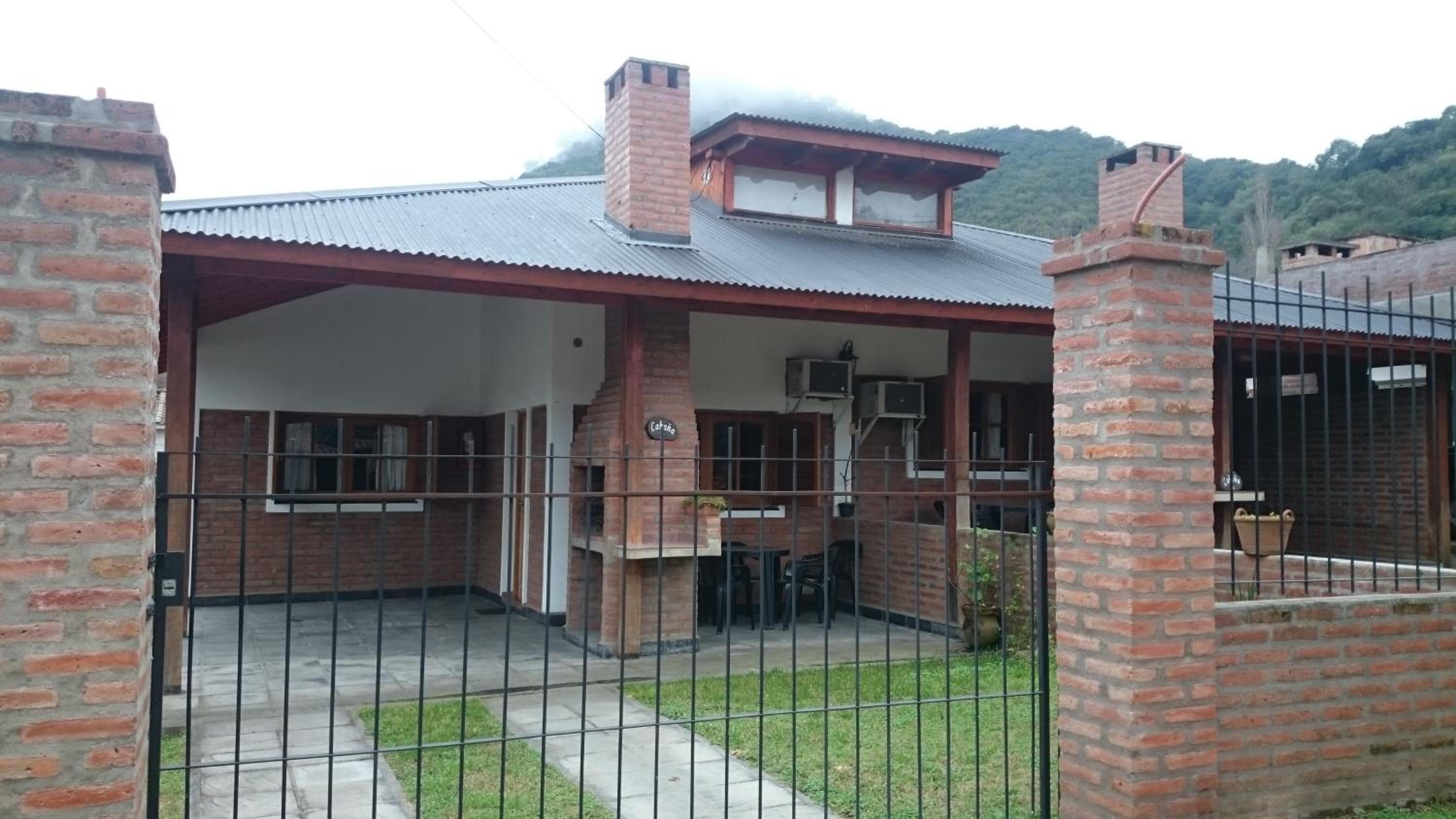 Cabañas Simpson