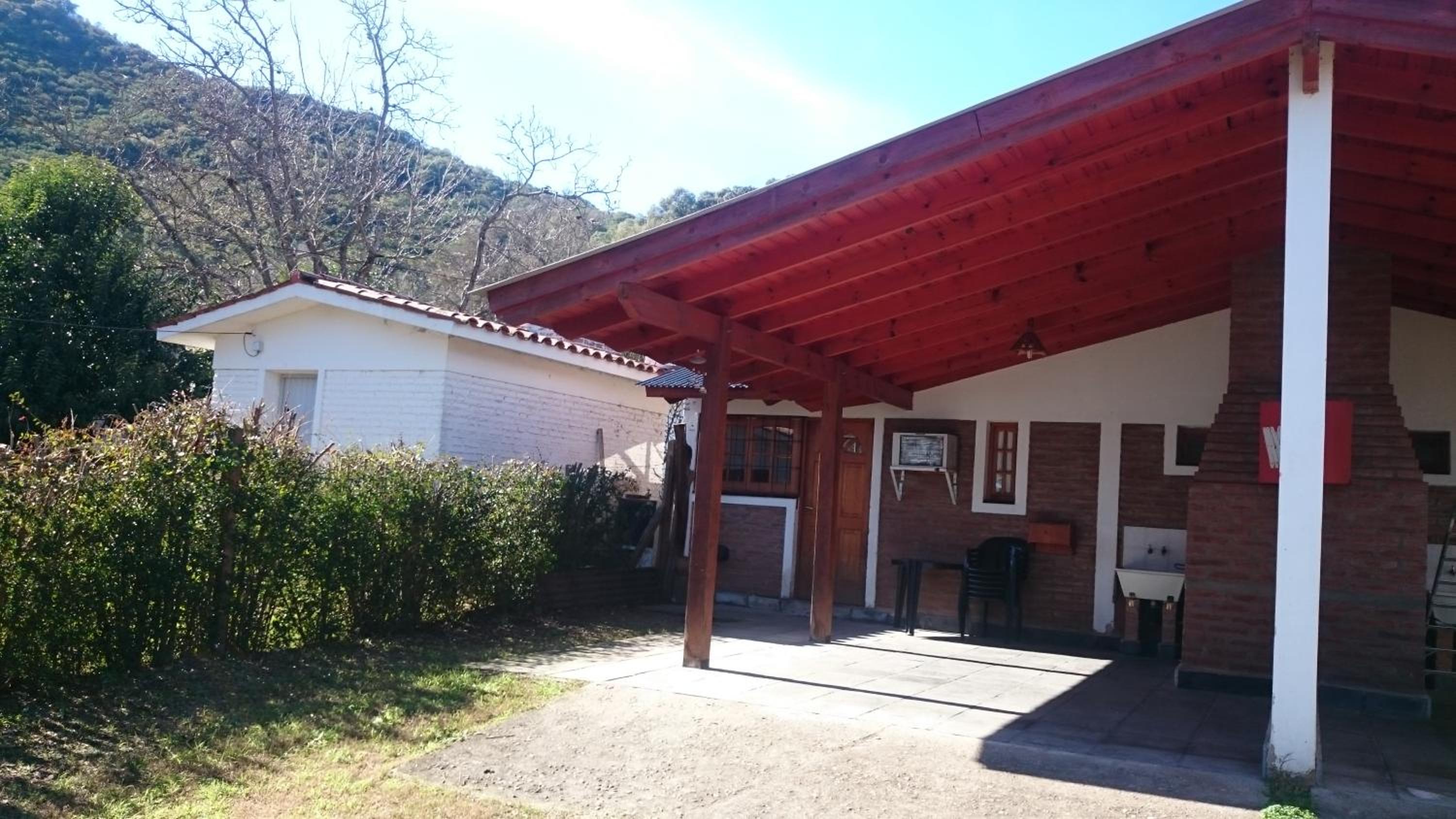 Cabañas Simpson