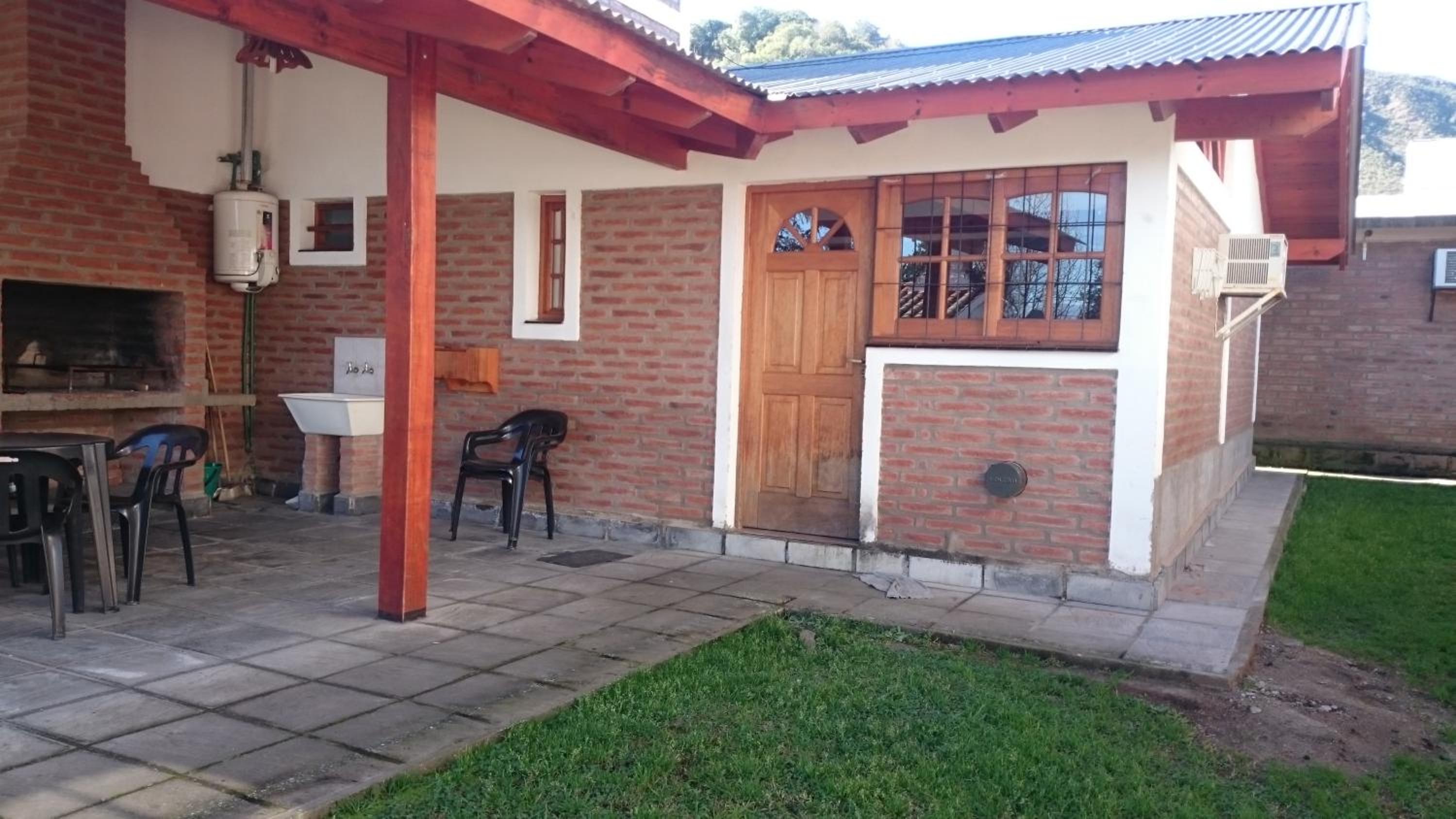 Cabañas Simpson