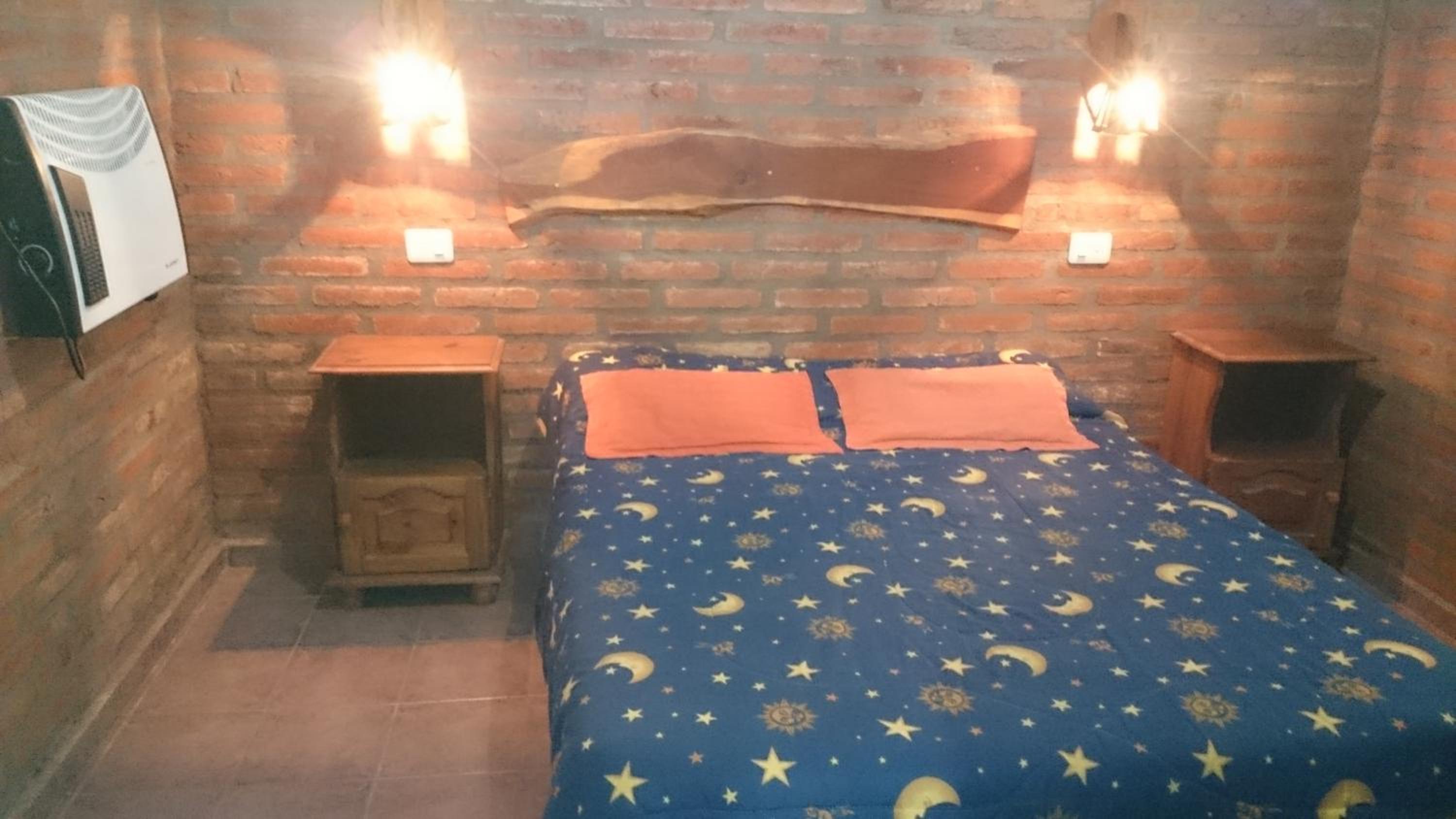 Cabañas Simpson