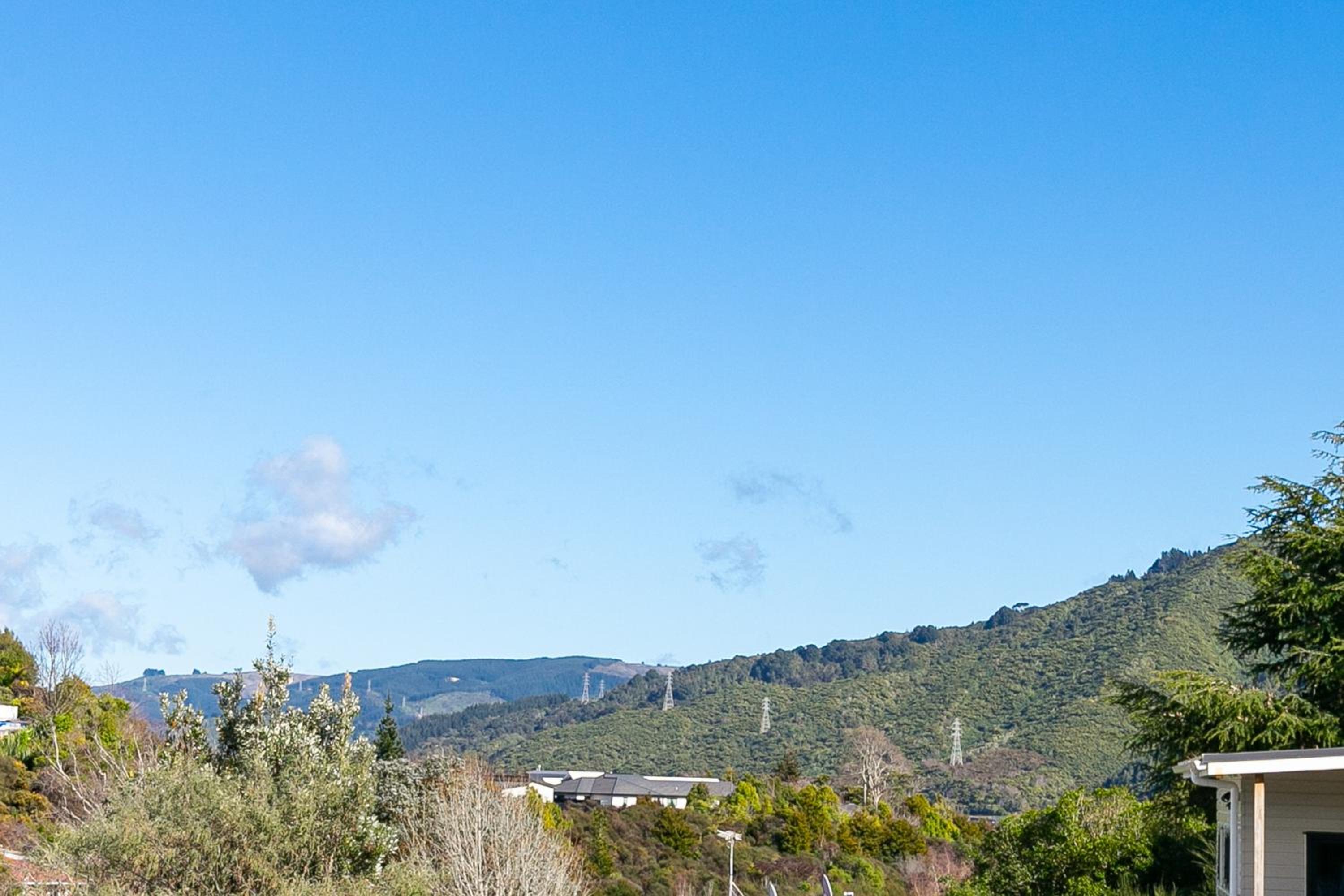 Modern 1 Bed Smart Flat in Upper Hutt with Full Kitchen, Parking - 5 minutes to Brewtown