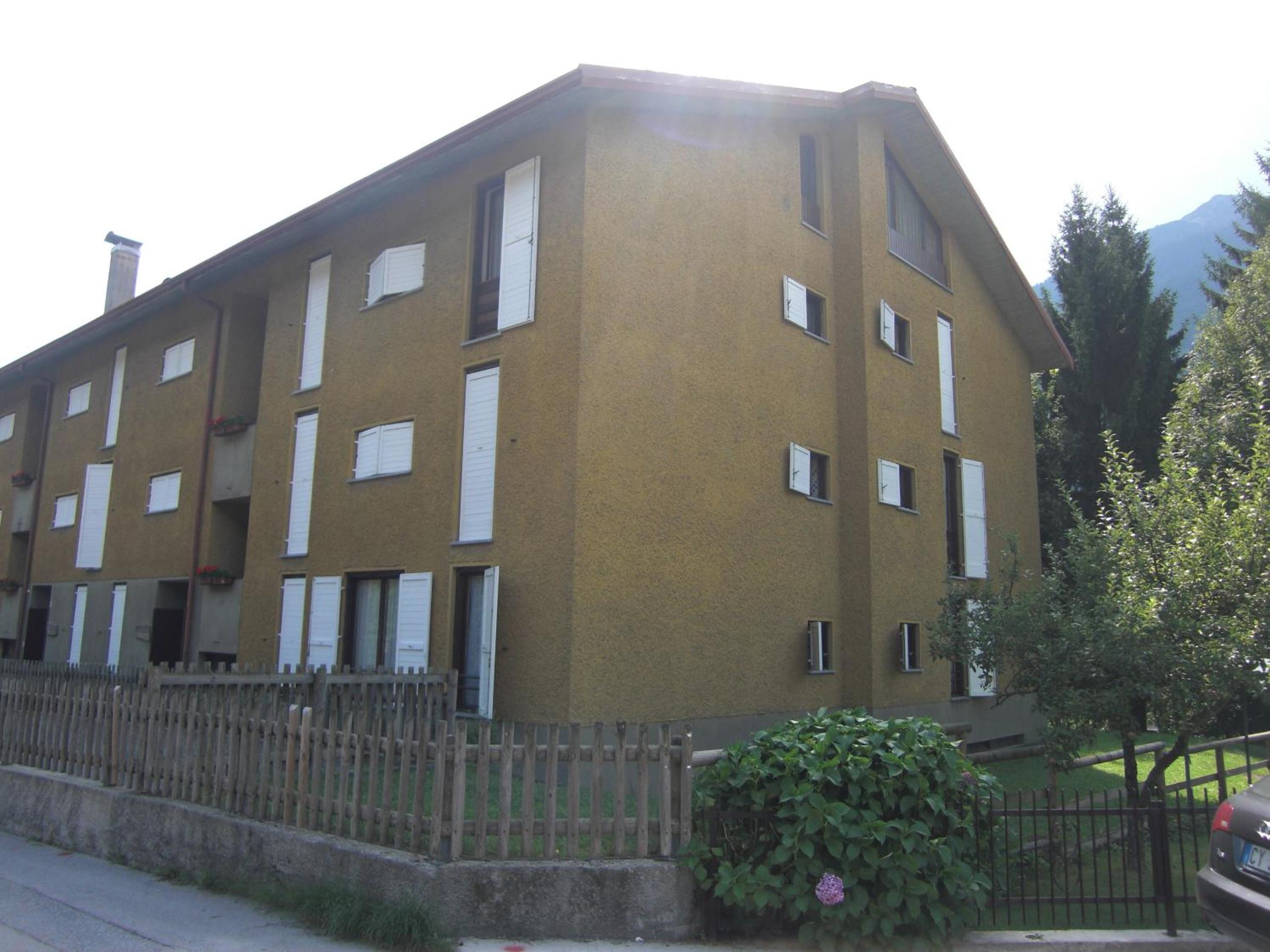 077 Moderno monolocale, Giustino