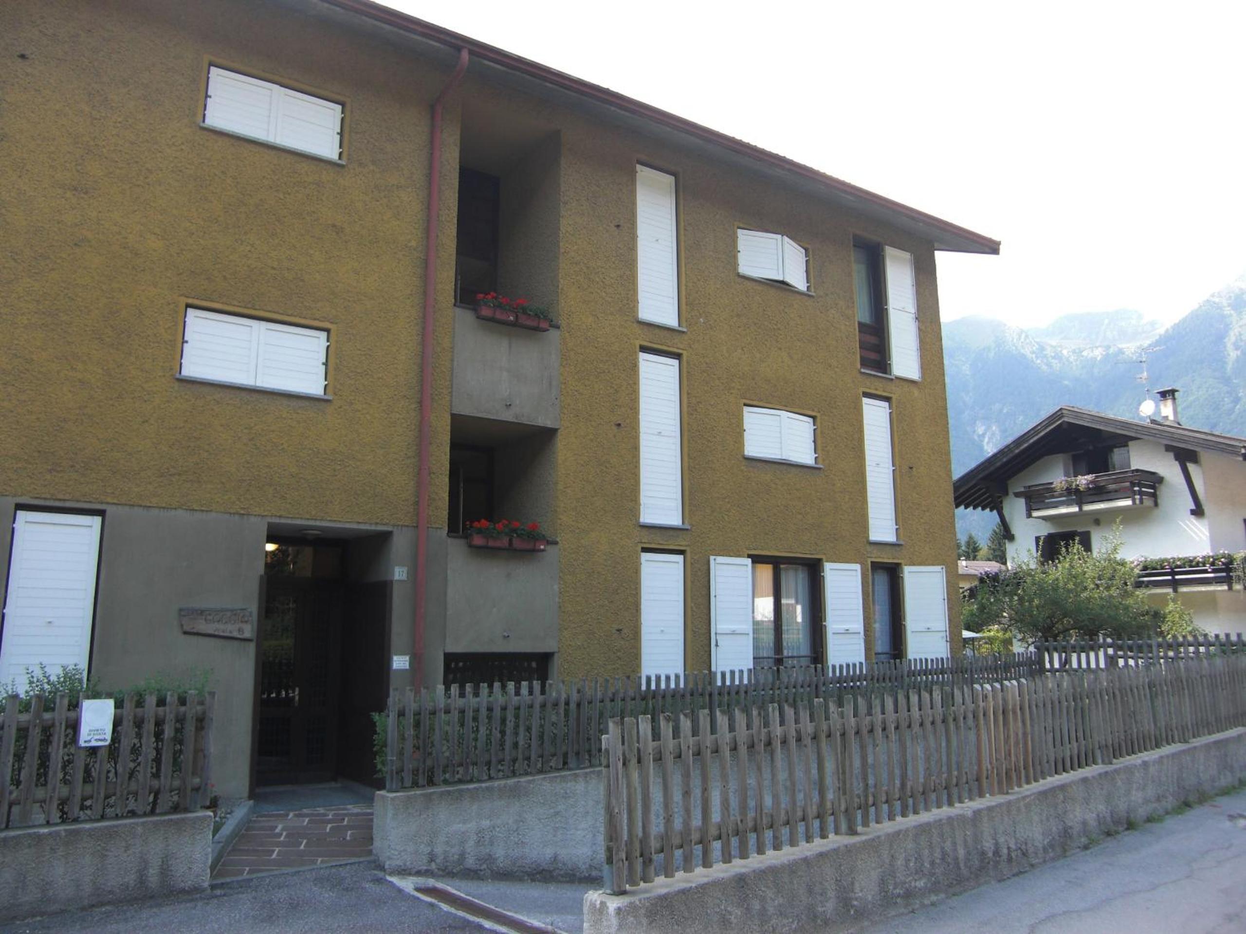 077 Moderno monolocale, Giustino