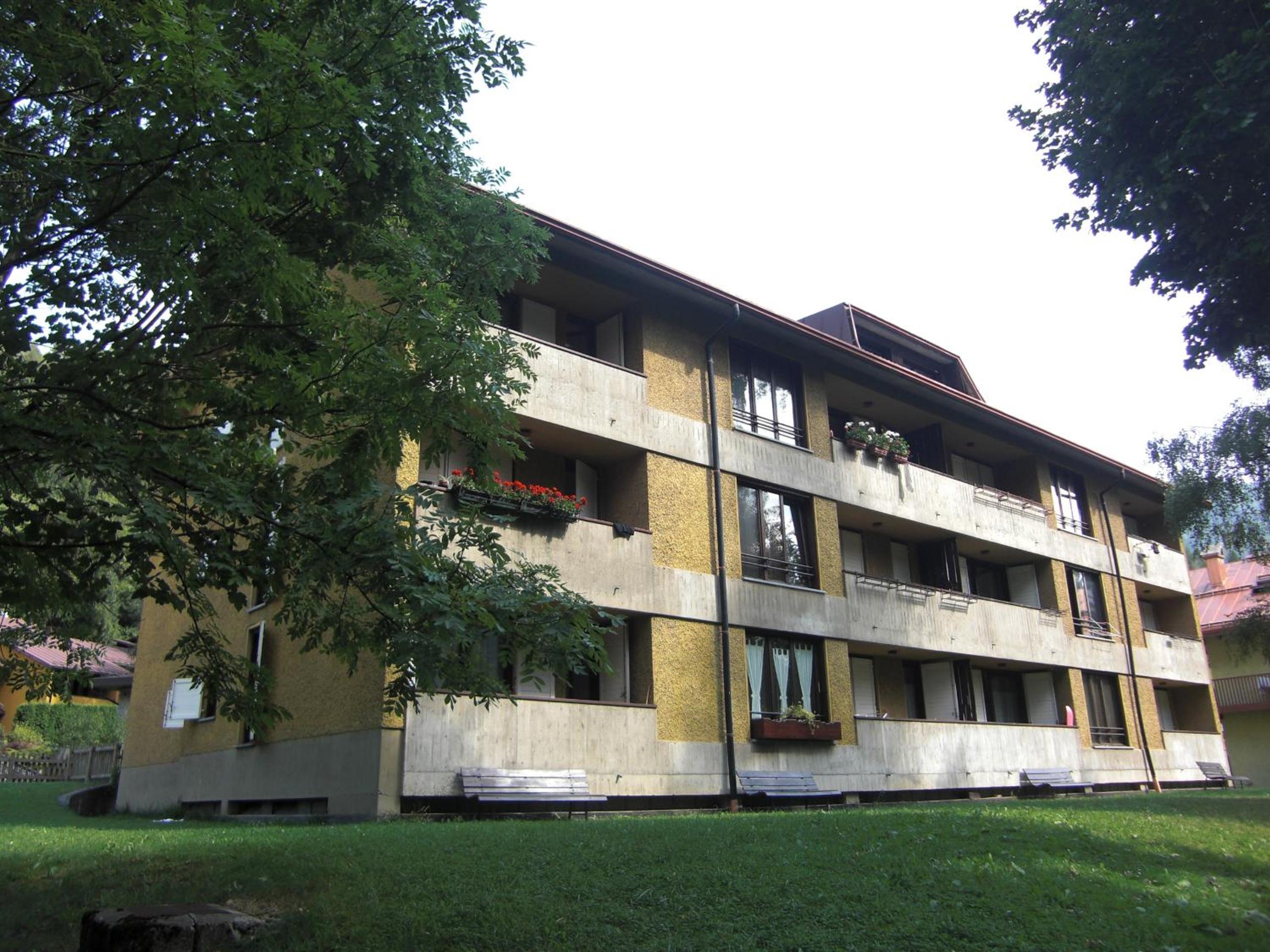 077 Moderno monolocale, Giustino