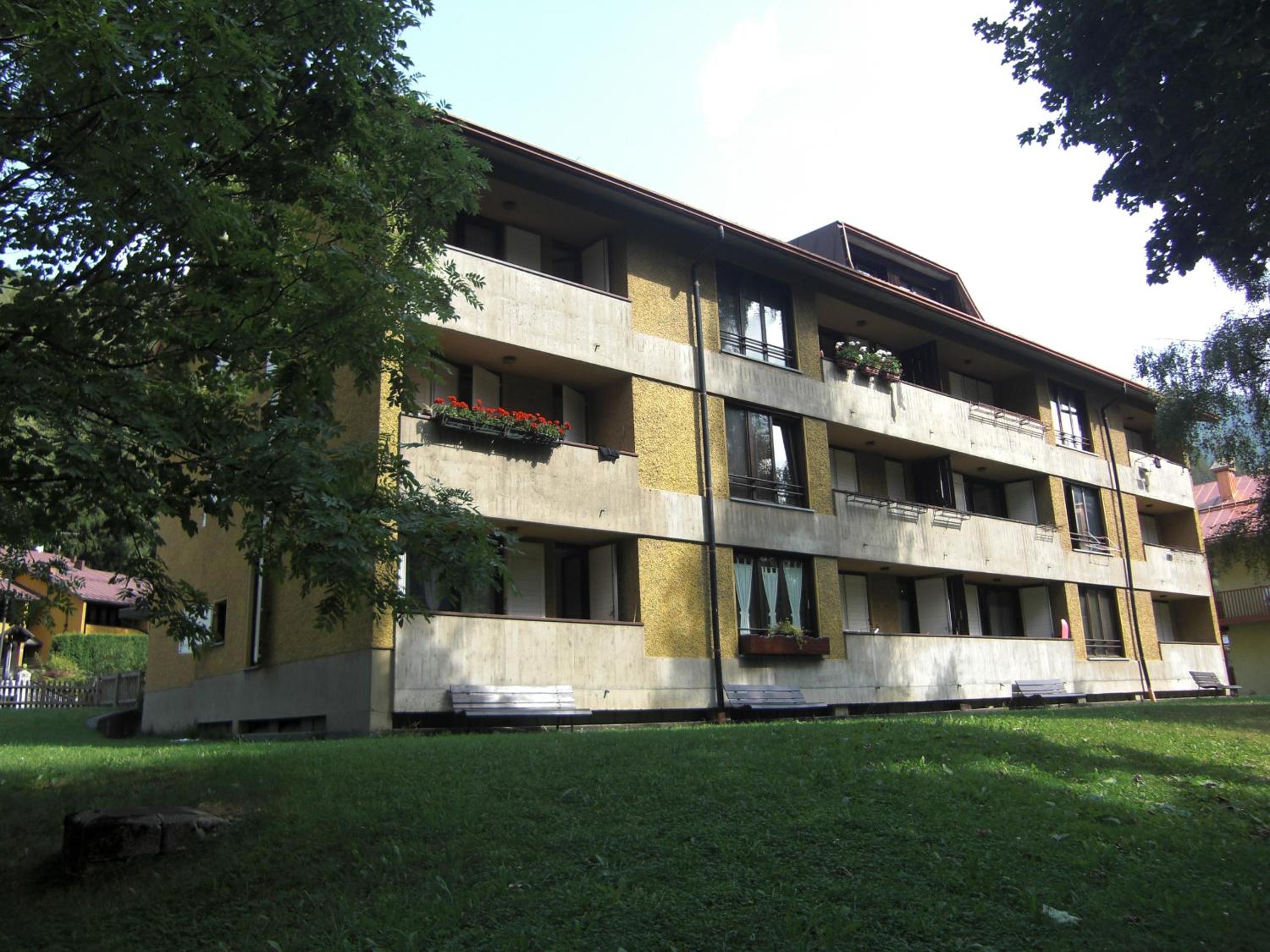 077 Moderno monolocale, Giustino