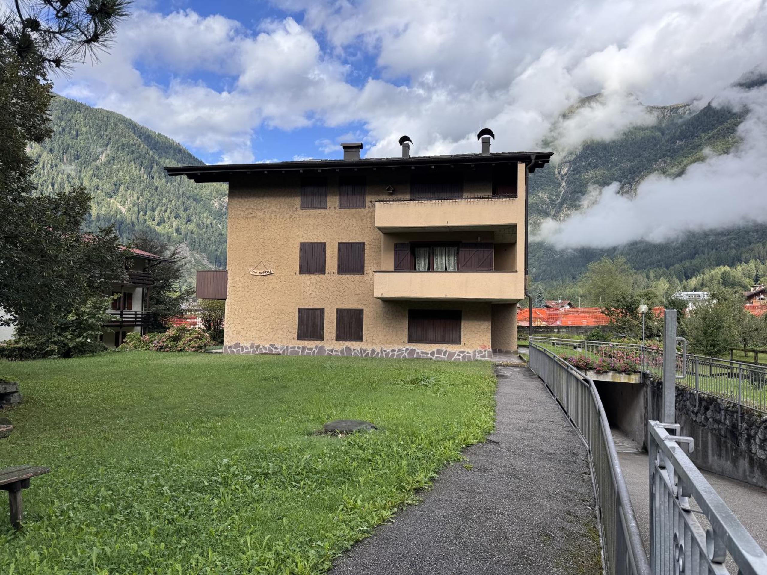012 Trilocale, Pinzolo