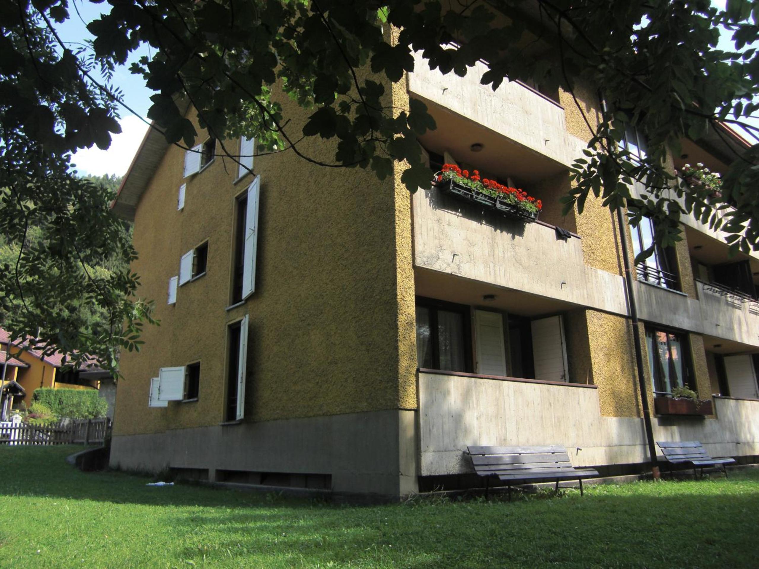 077 Moderno monolocale, Giustino