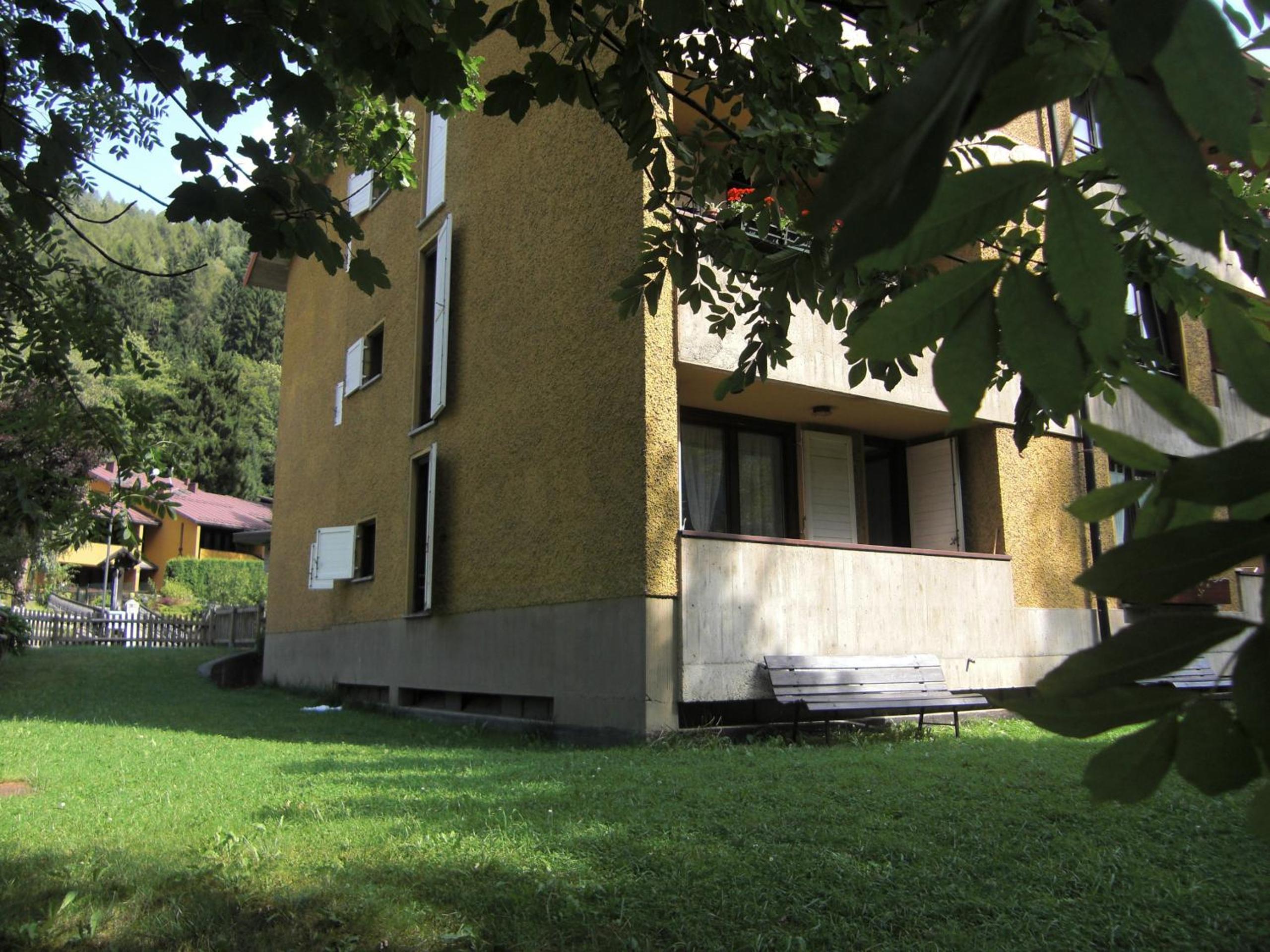 077 Moderno monolocale, Giustino